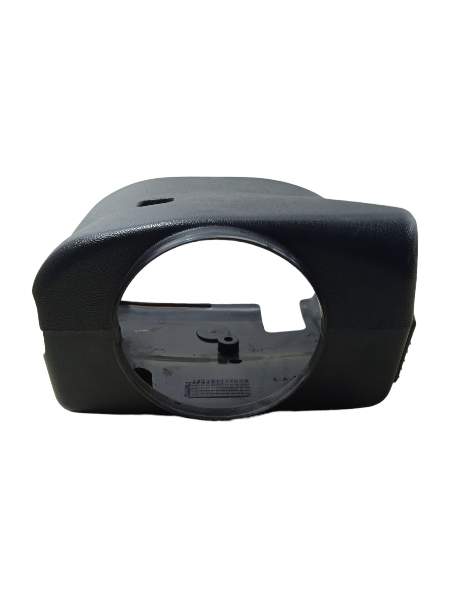 Moldura Acabamento Chave Seta Chevrolet S10 2010/11 Usado 6