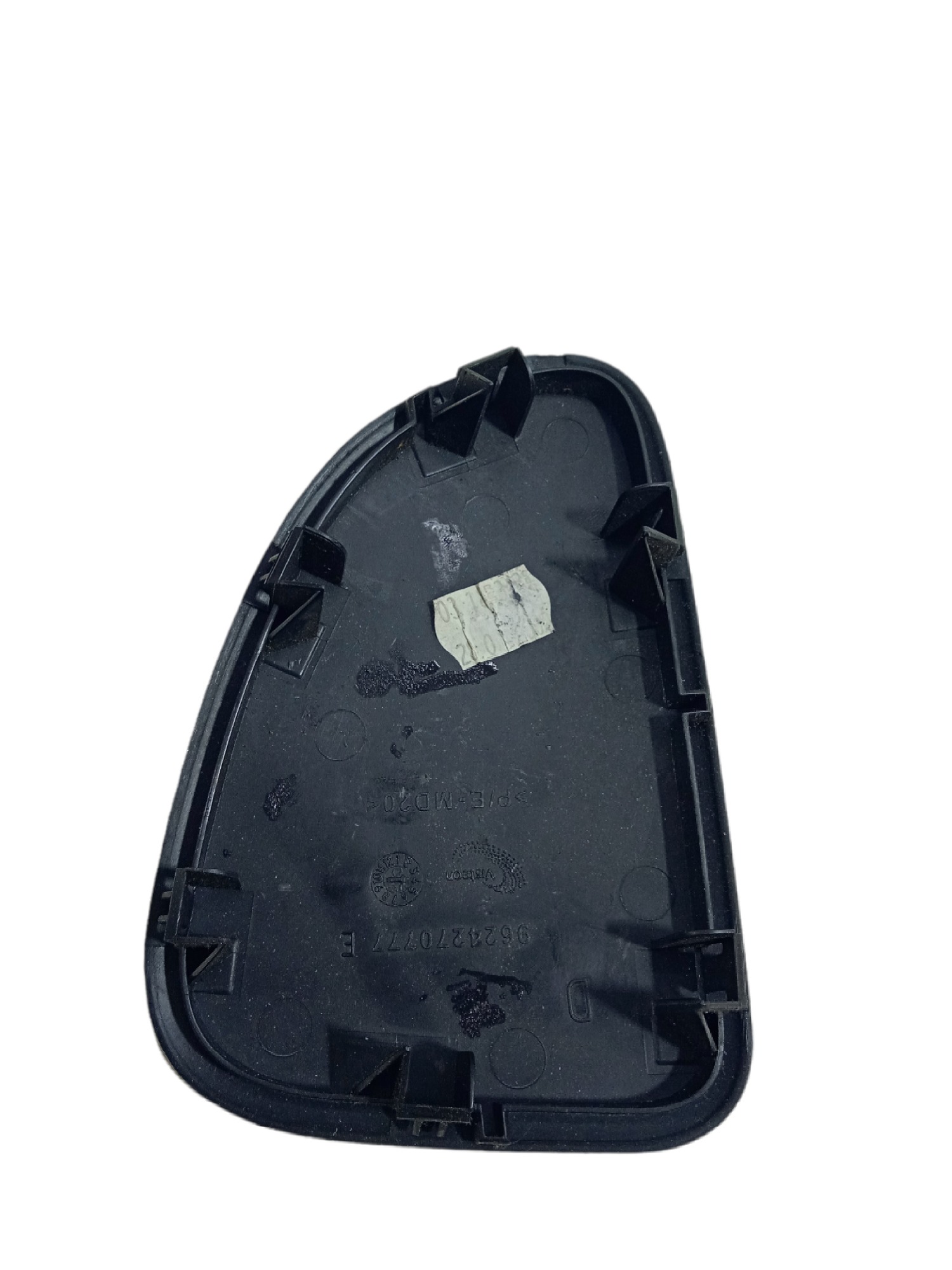 Tampa Lateral Painel Direita Peugeot 206 2008 Usado 2