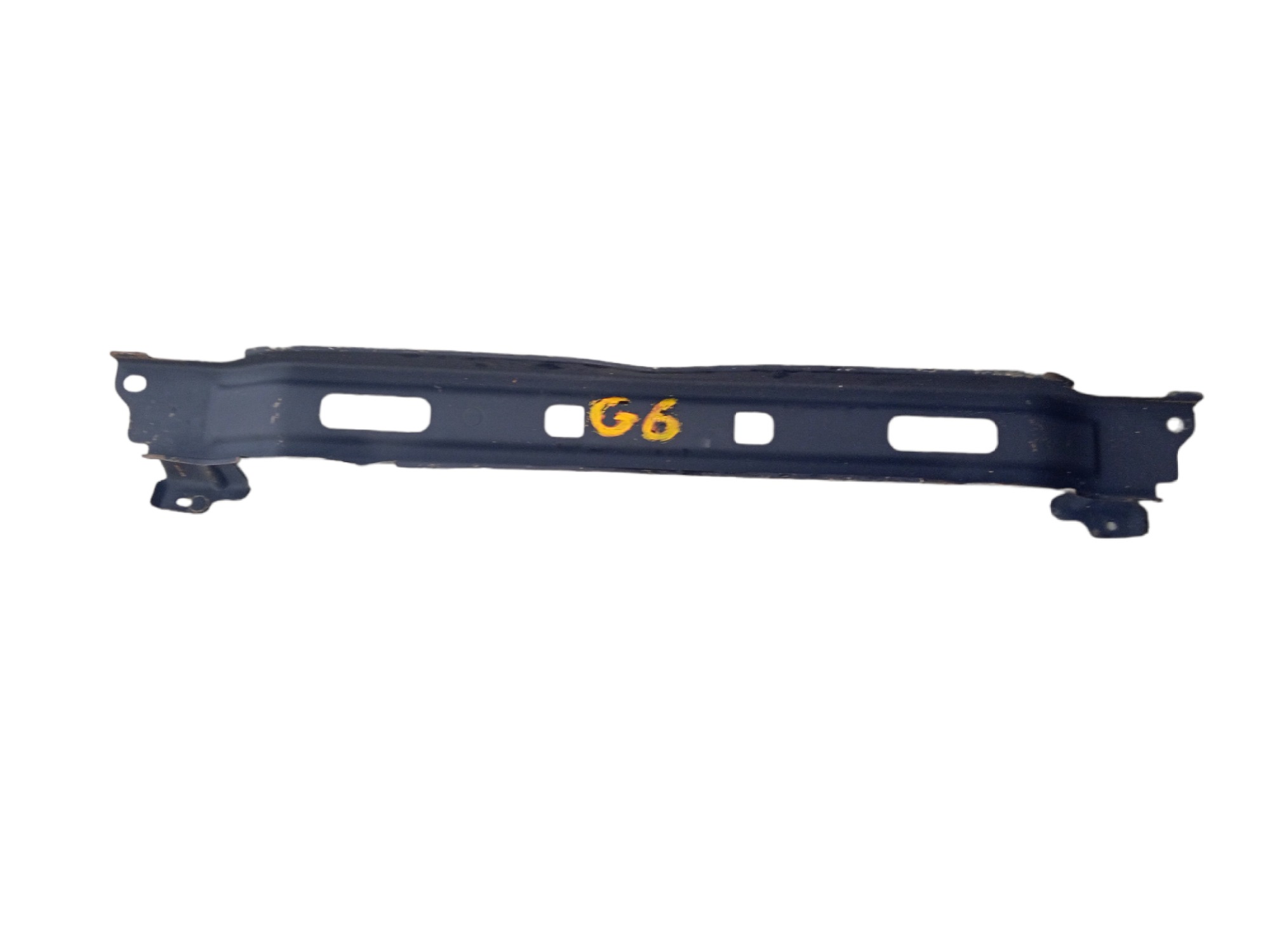 Alma Para-choque Dianteiro Vw Gol G6 2016 Usado 6
