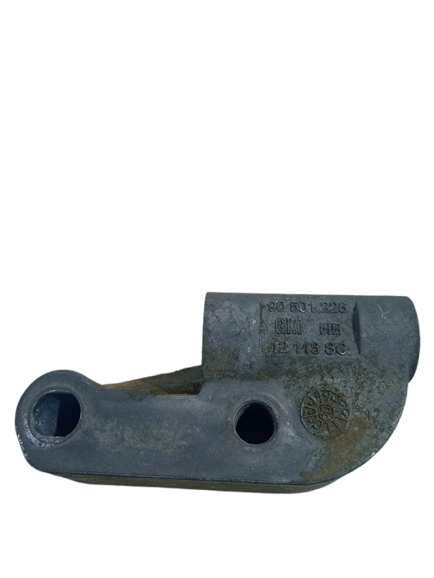 Suporte Do Alternador Corsa Classic 2010 Usado