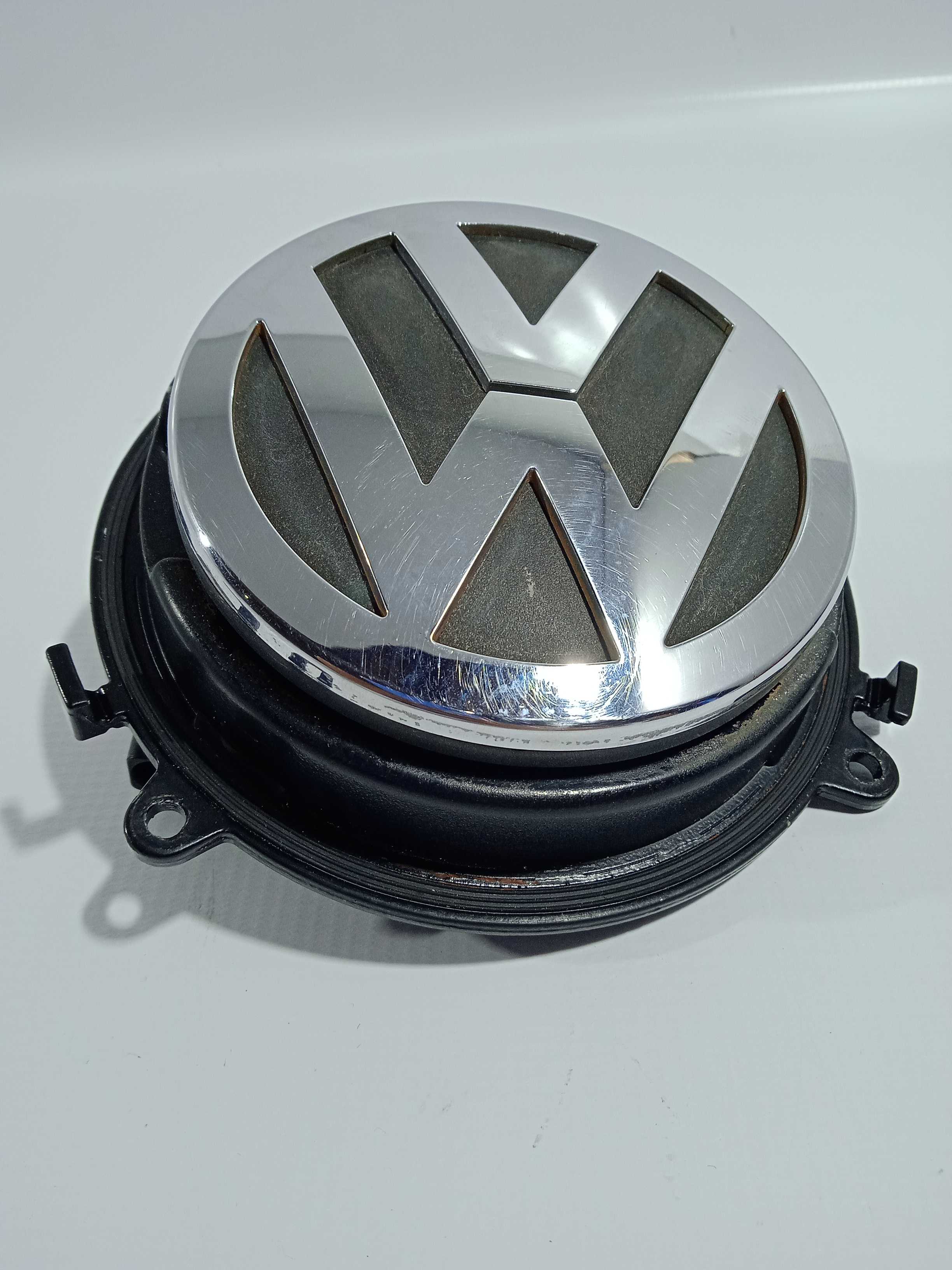 Maçaneta Tampa Traseira Vw Bora 2008 Usado Original 4