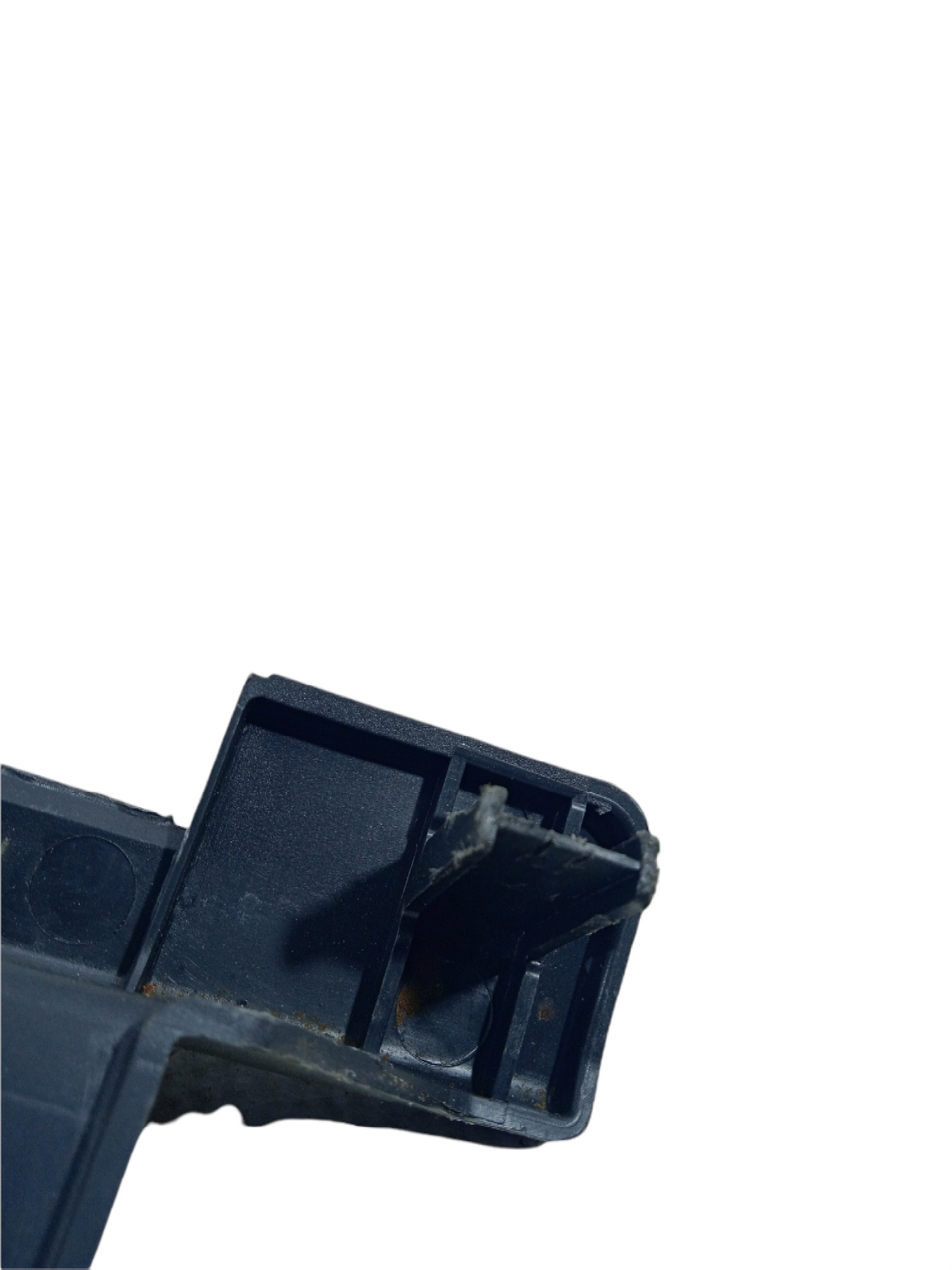 Acabamento Inferior Painel Volvo Xc90 2.9 2005 Usado  Preto 2