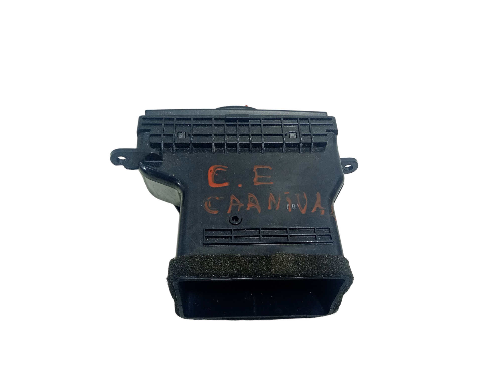 Difusor De Ar C/esquerdo Kia Carnival 2006
