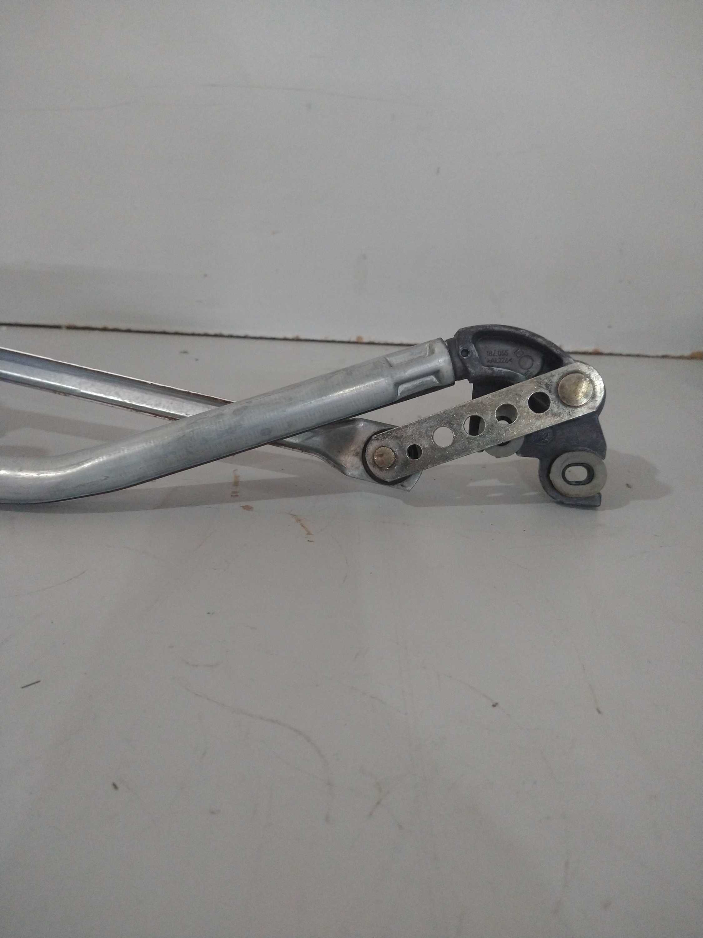 Máquina Limpador Para-brisa Zafira 2008 2.0 Usado Original 4