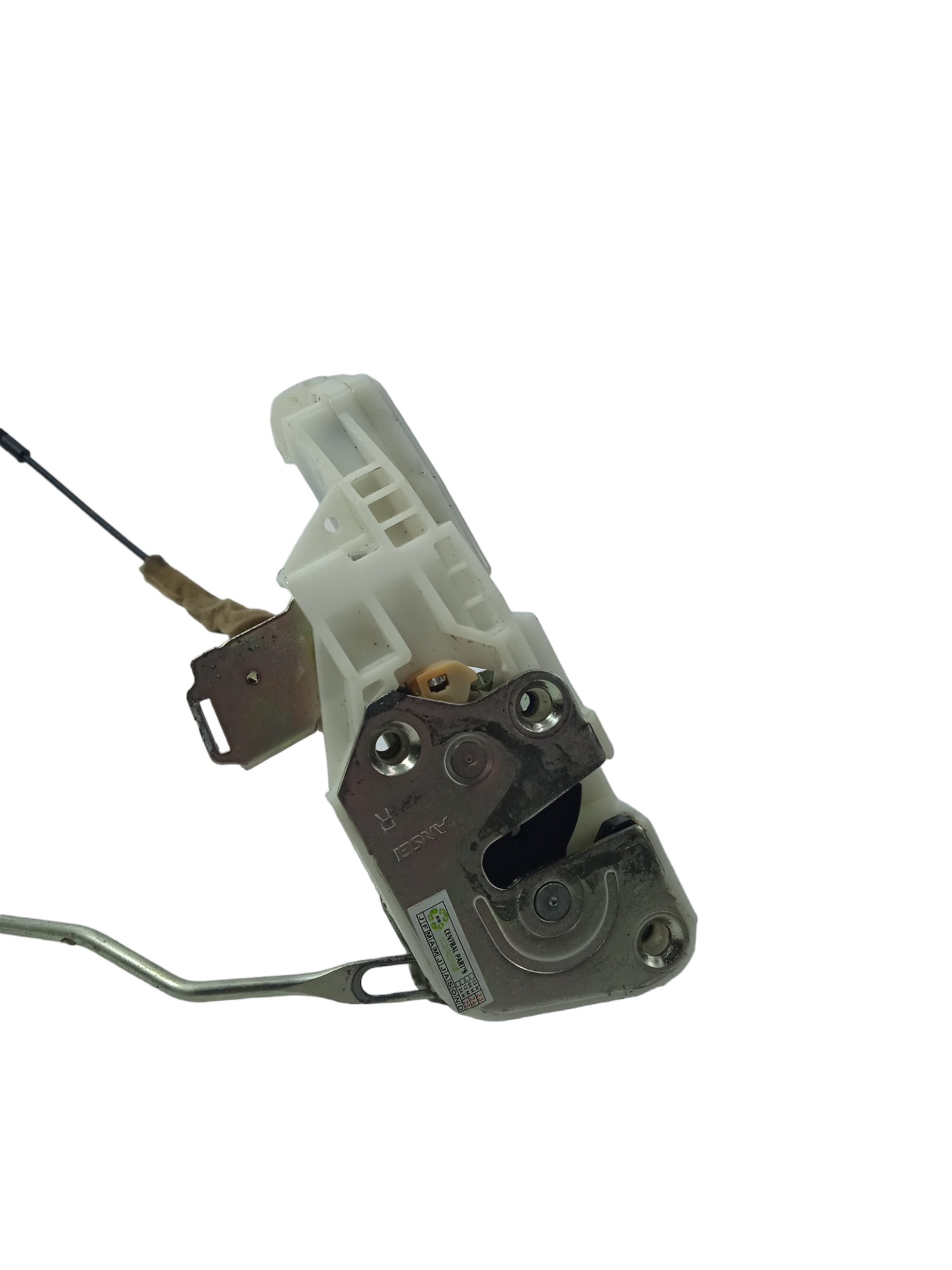 Fechadura Porta Dianteira Direita Mitsubishi Pajero Tr4 2008 3