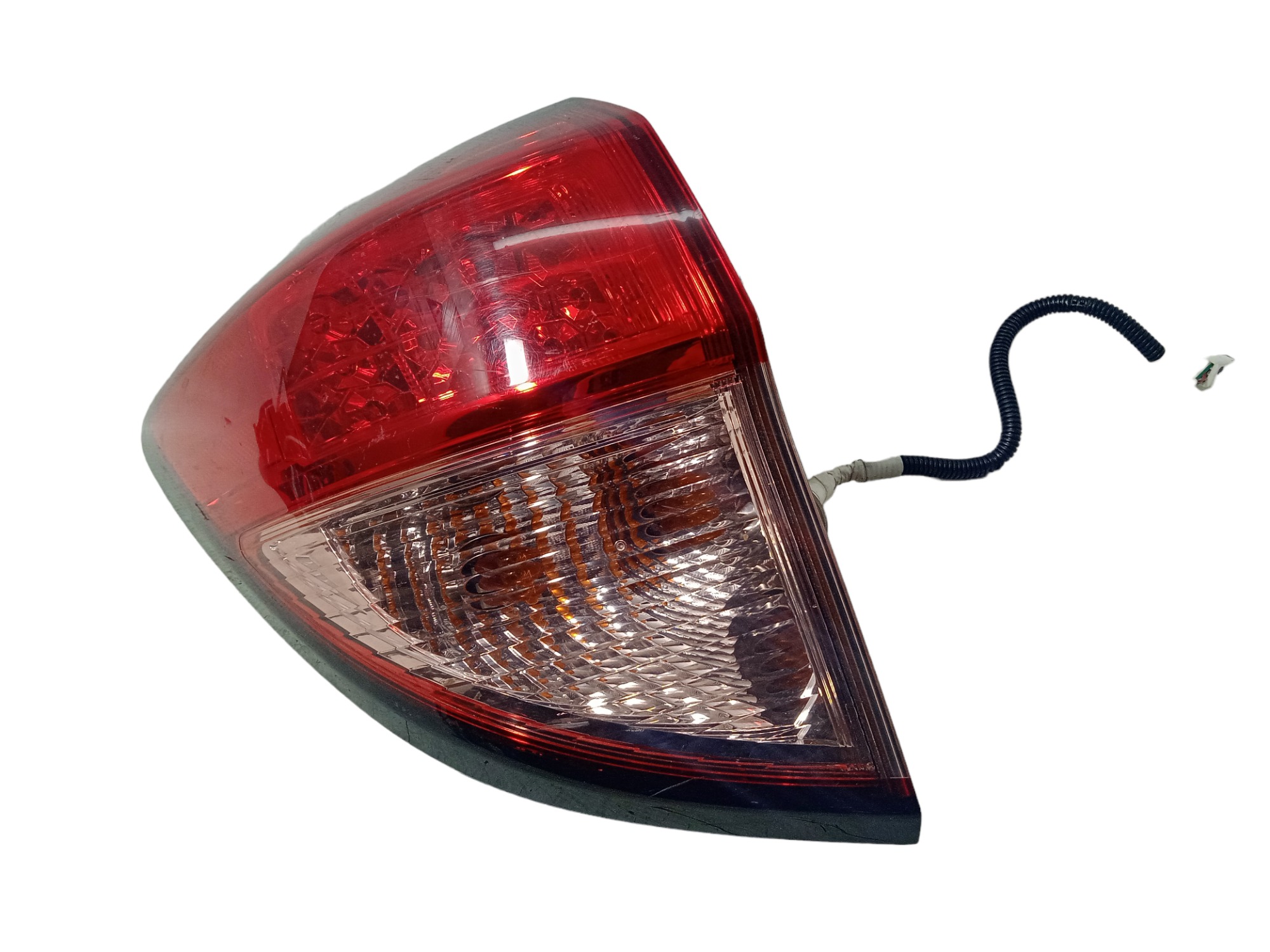 Lanterna Traseira L/e Hr -v 2015/16 Usado 2