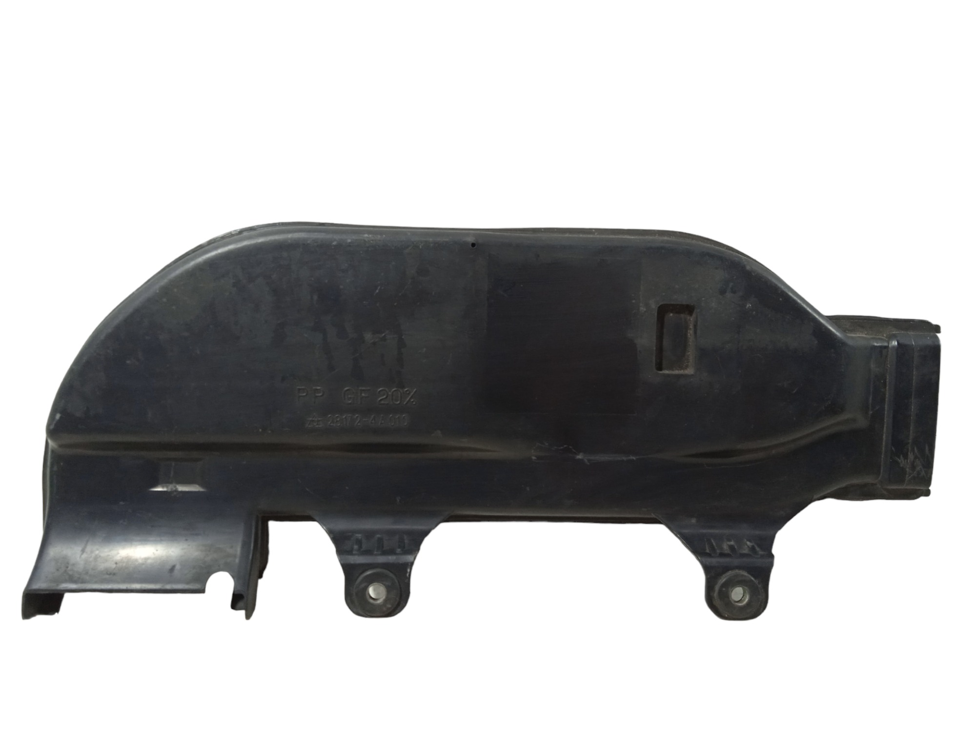 Duto Entrada Ar Hyundai H1 Starex 2001 Usado