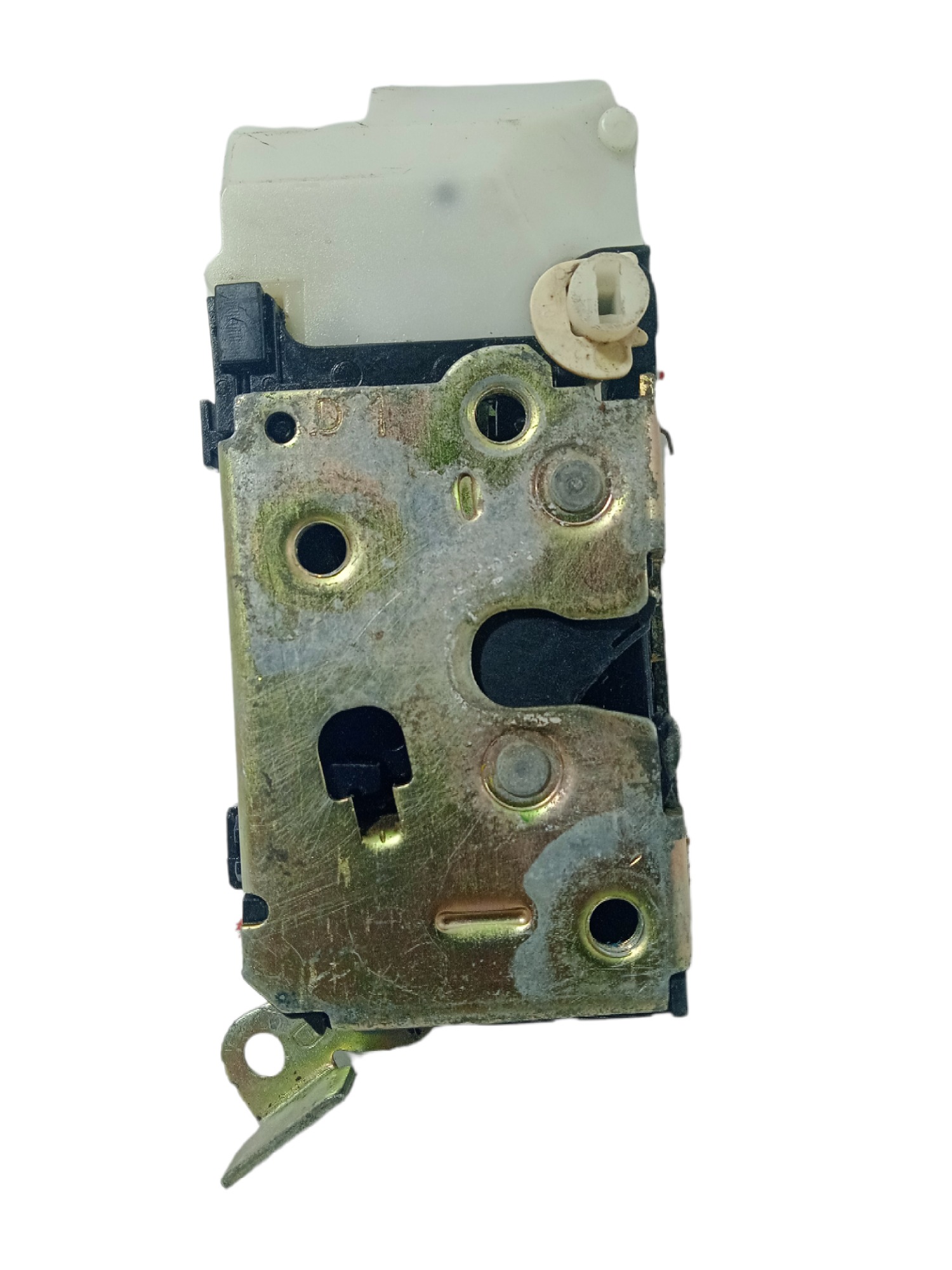 Fechadura Da Porta Traseira Direita Fiat Palio 4p Fire 2007 5