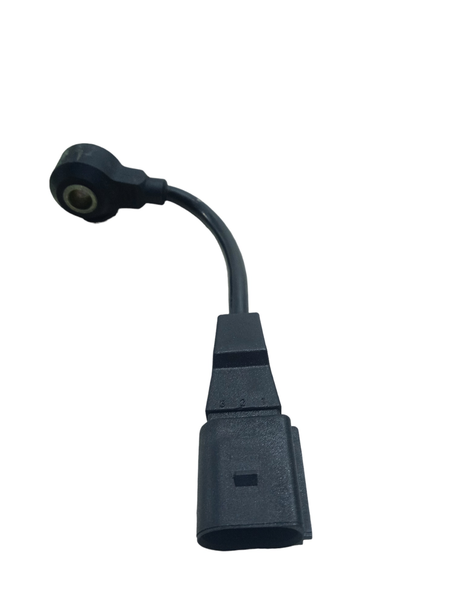 Sensor De Detonação Golf Audi 1.8 2001/02 Usado