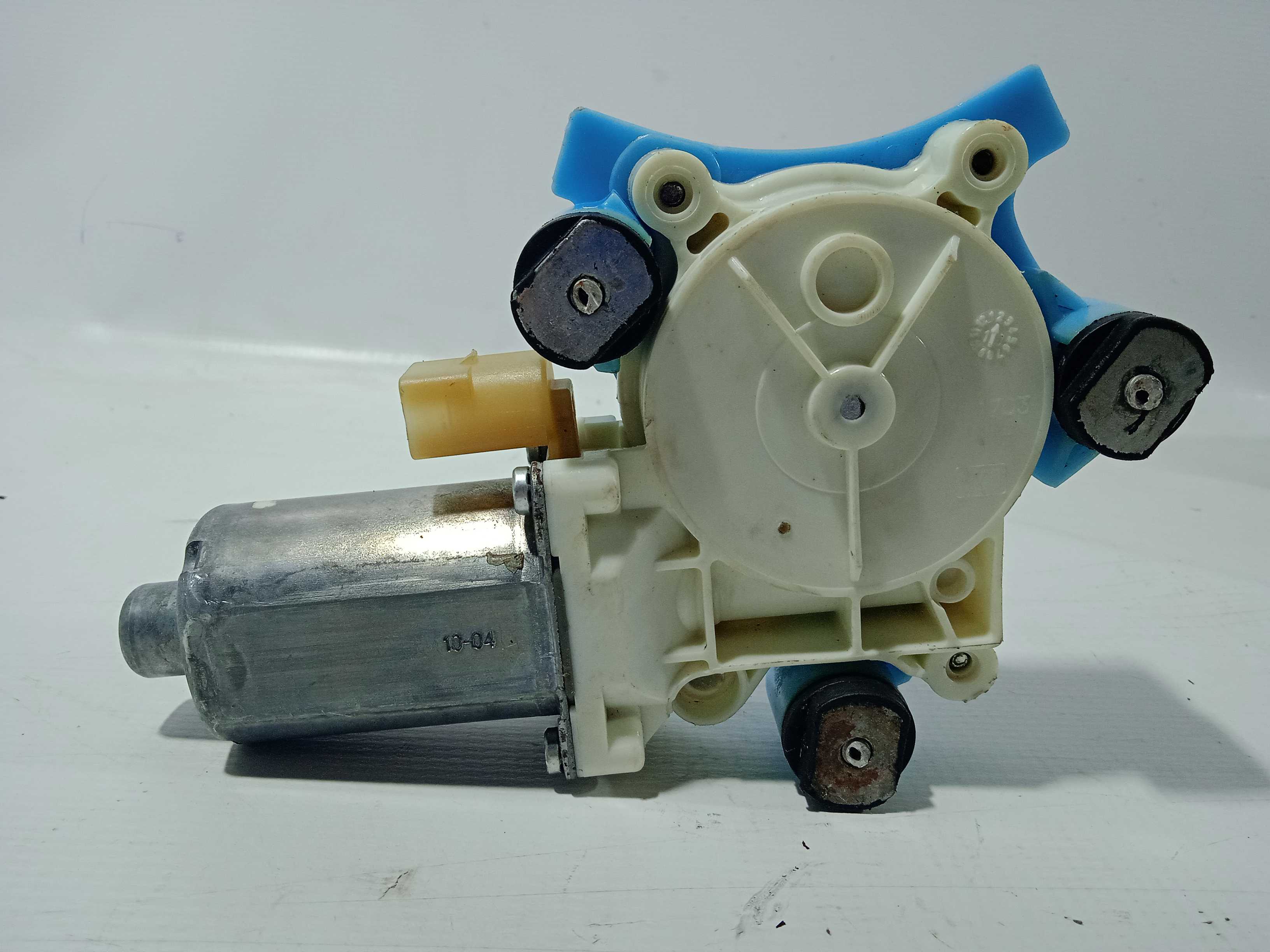 Motor Da Máquina De Vidro De Vw Fox/spacyfox Dianteiro Le 2