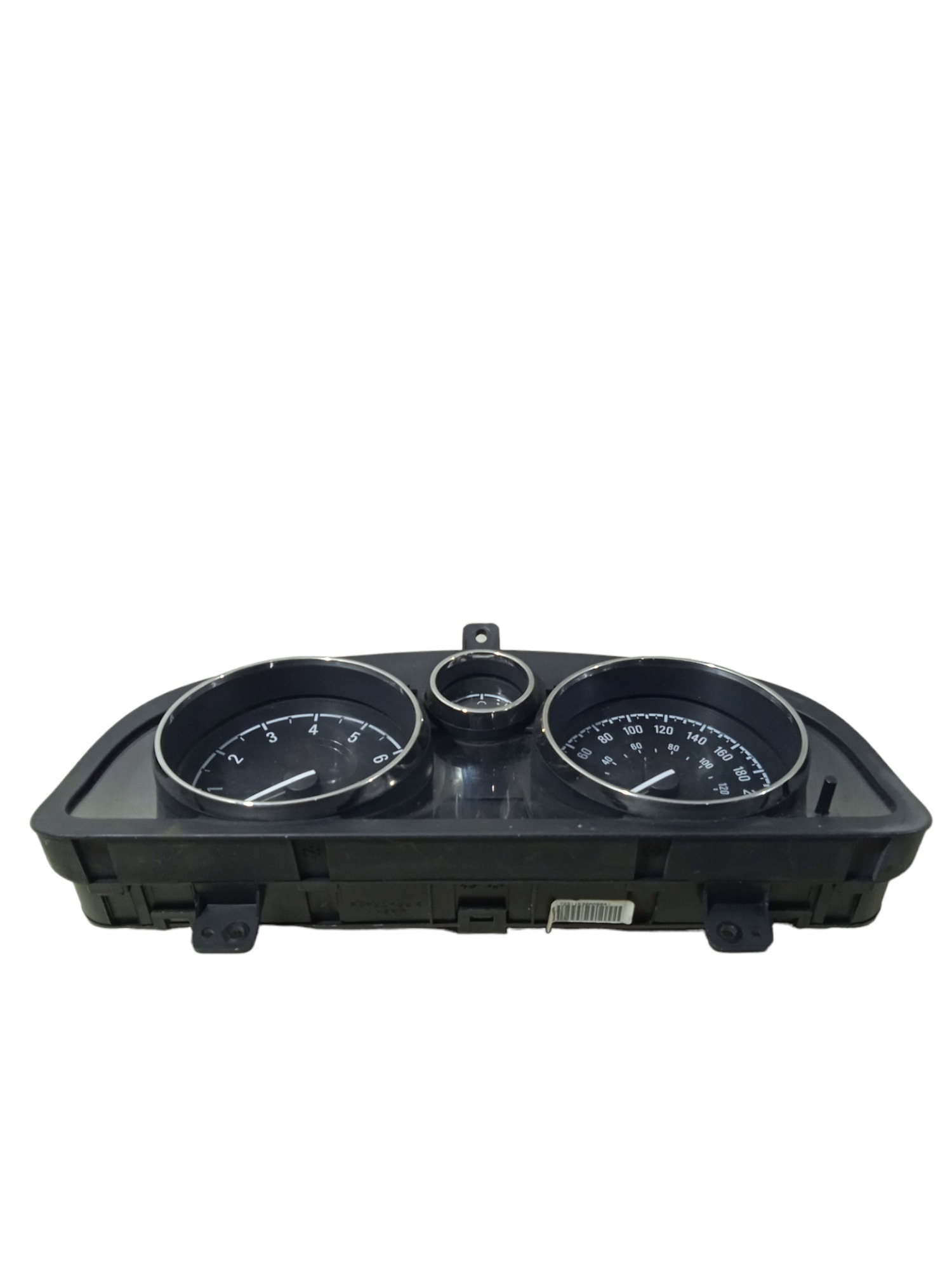 Painel De Instrumentos E Contagiros Captiva Sport 2012 Usado – Preto 3