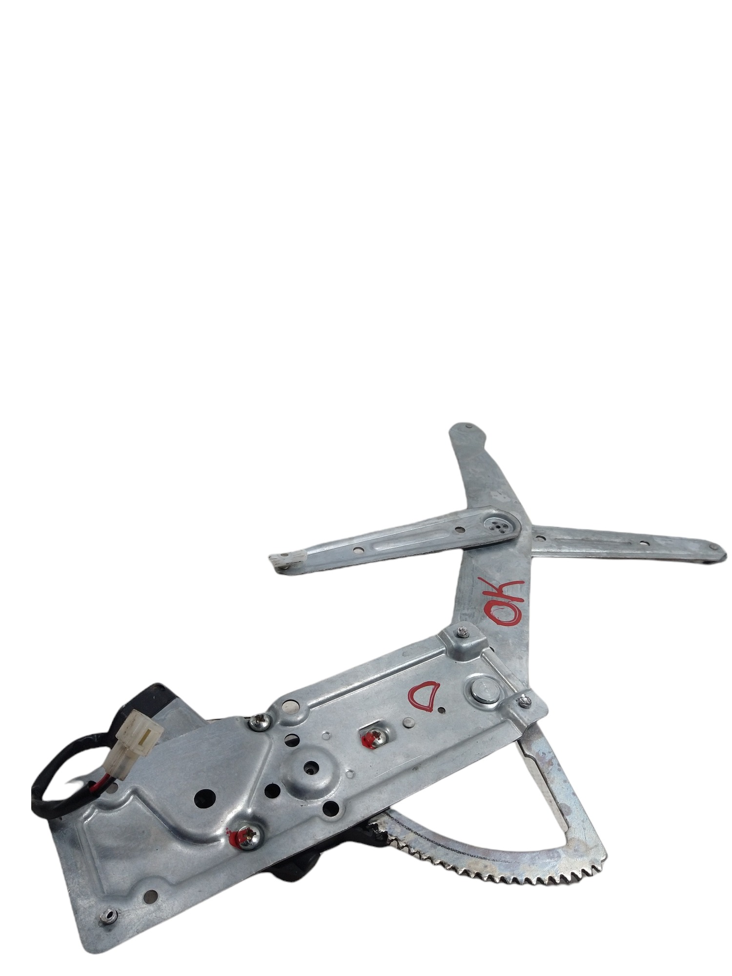 Maquina De Vidro Elétrica L/d Celta 2p 2008 Usado 3