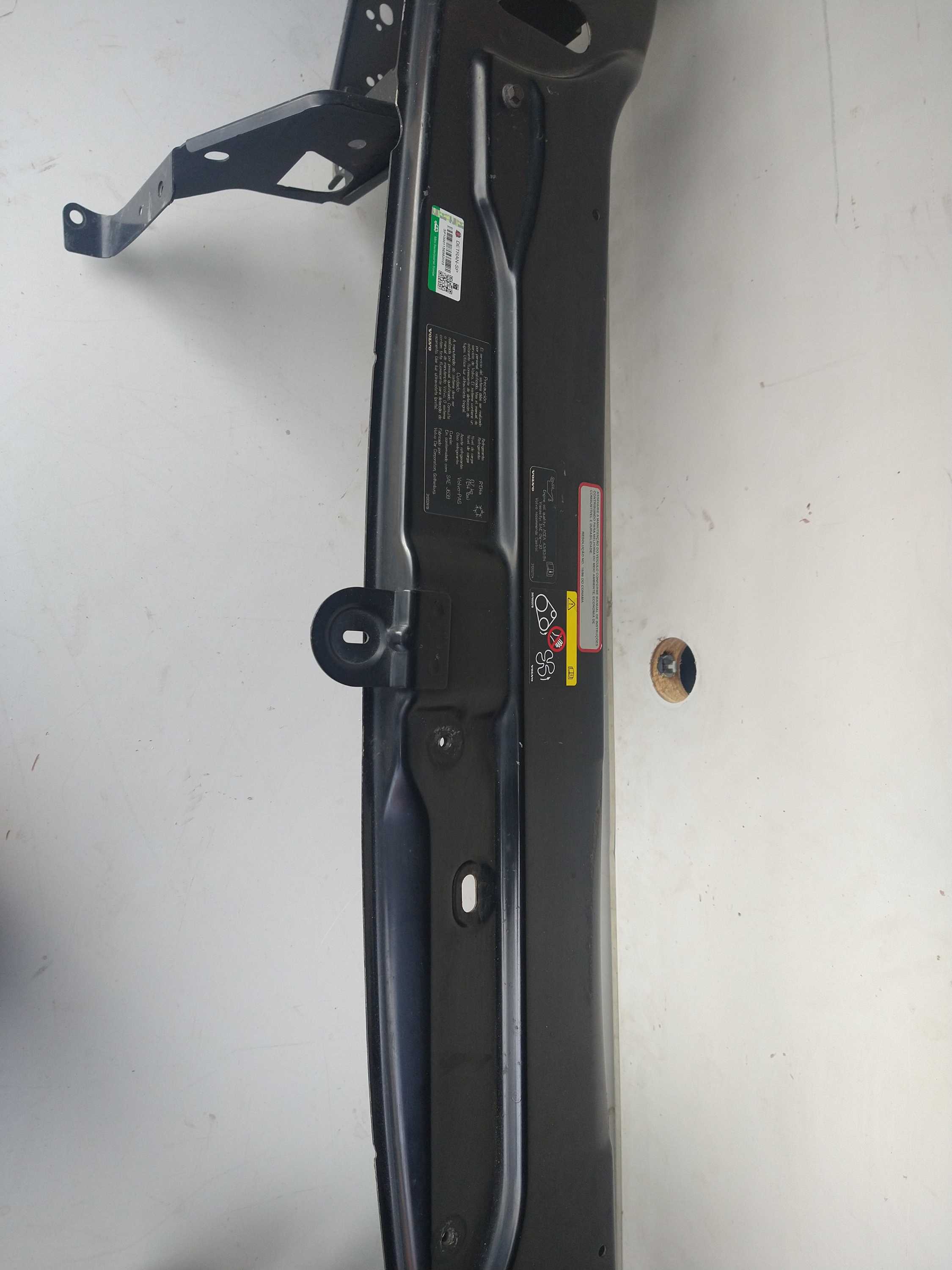 Mini Frente Painel Frontal Volvo Xc90 2010 3.2 Usado Origina 2