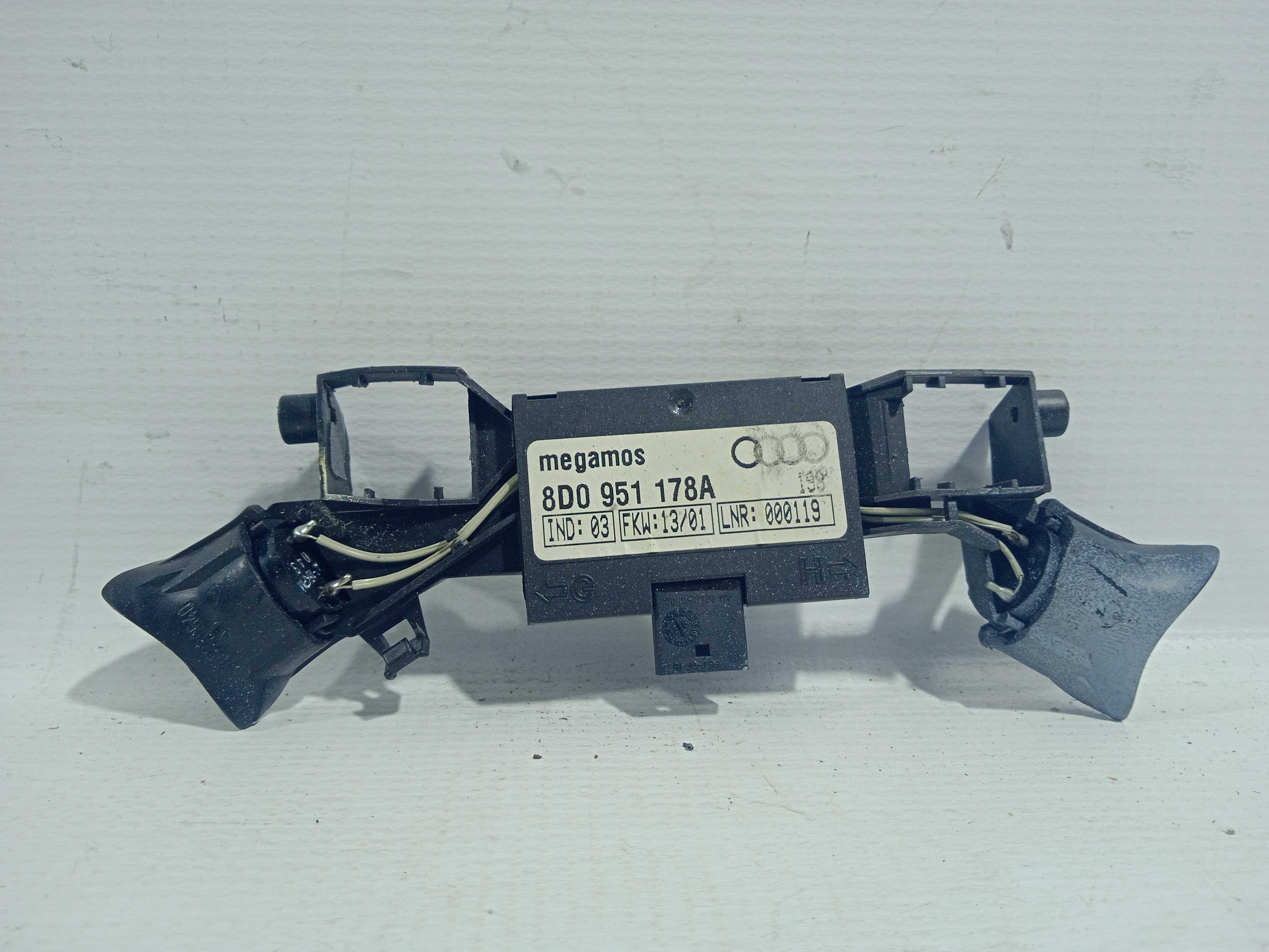 Sensor De Alarme Audi A4 2001