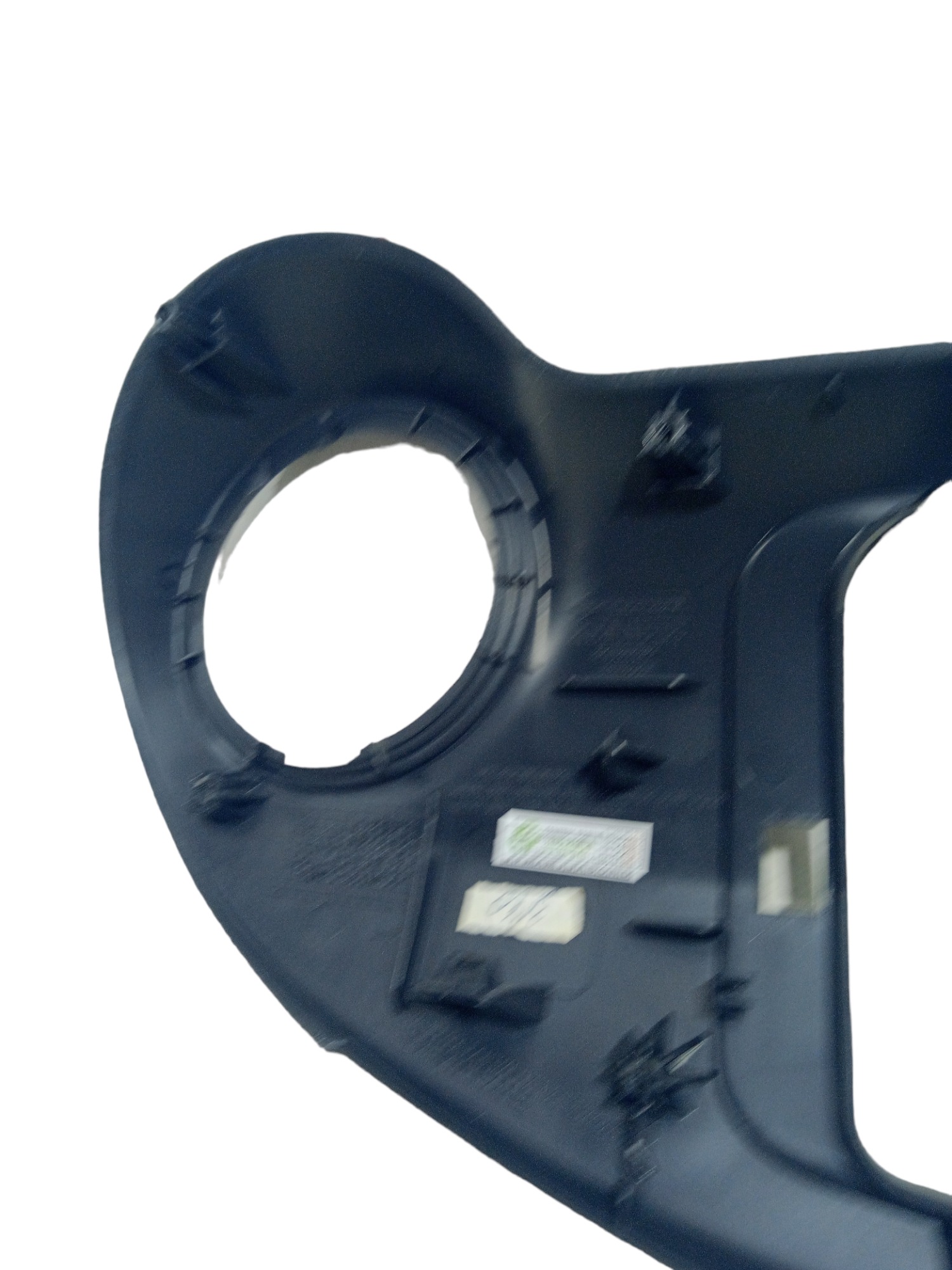 Moldura Painel Renault Sandero 2013 6