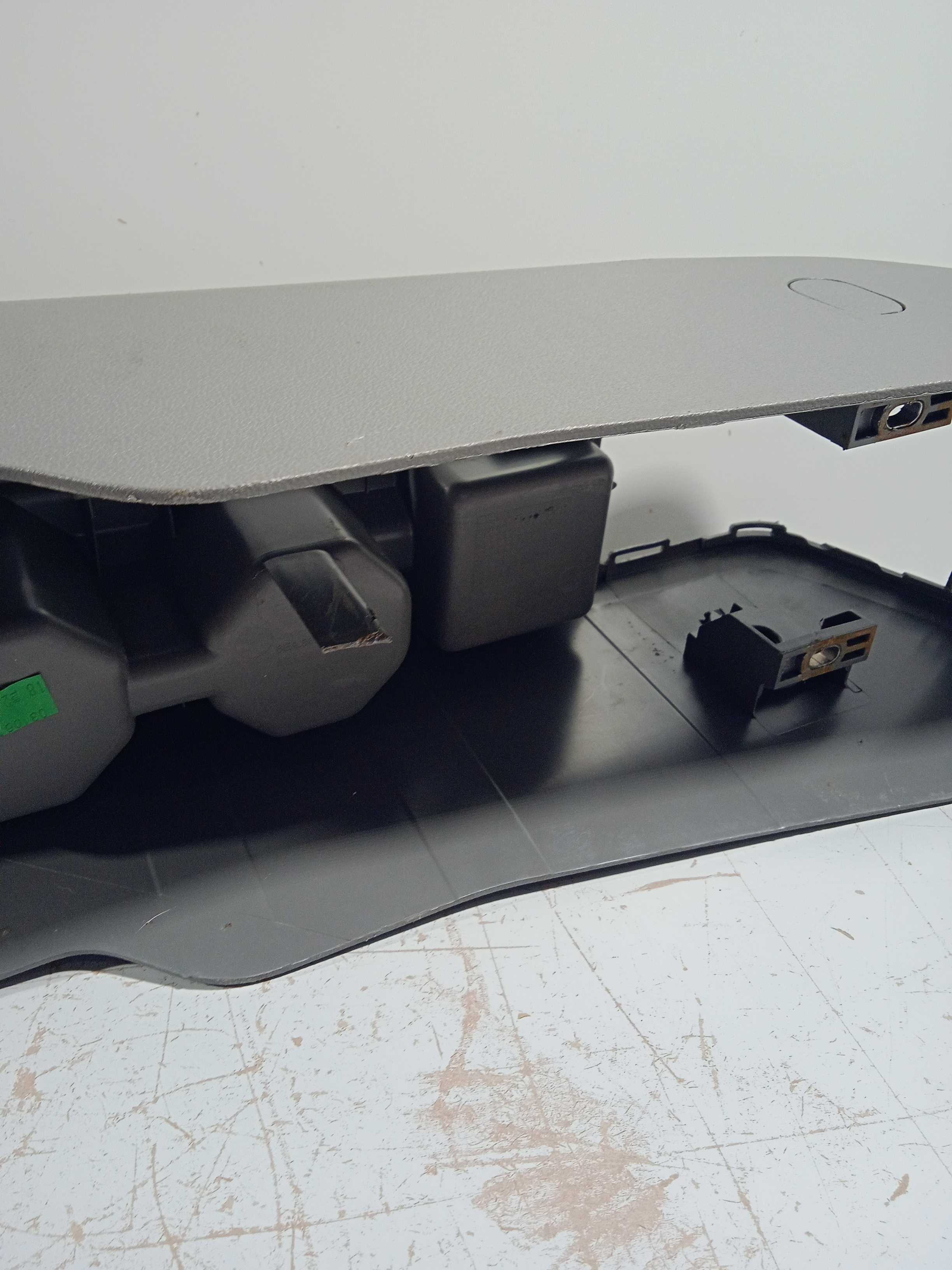 Console Central Vw Polo Msi 2018 Usado Original 3