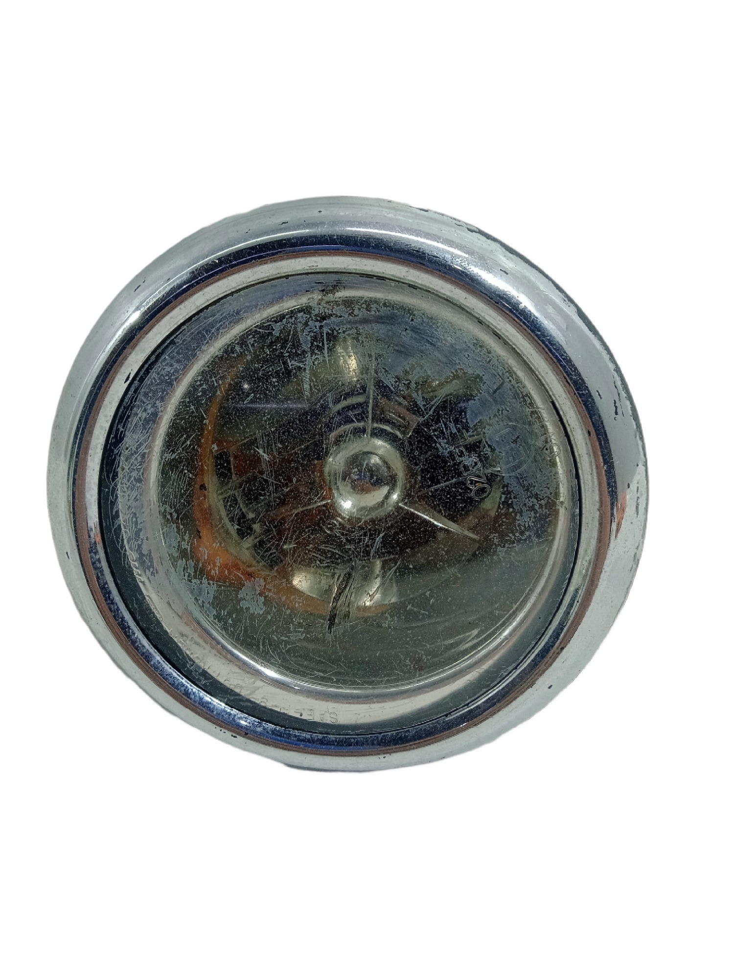 Farol De Milha Hyundai Santa Fé Gls 2.7 V6 2001 4