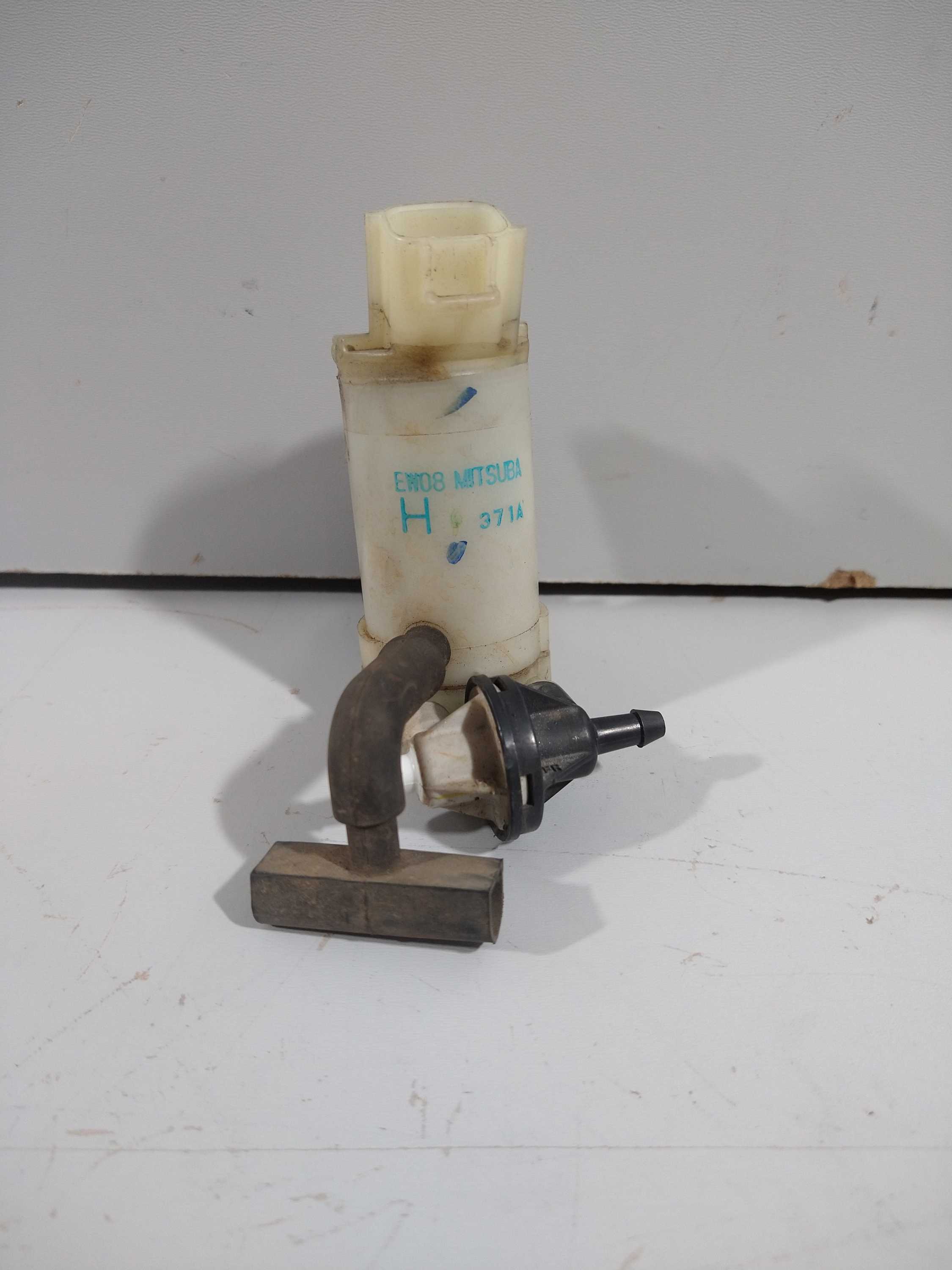 Motor Esguicho Honda New Fit Twst 2014 Usado Original 2