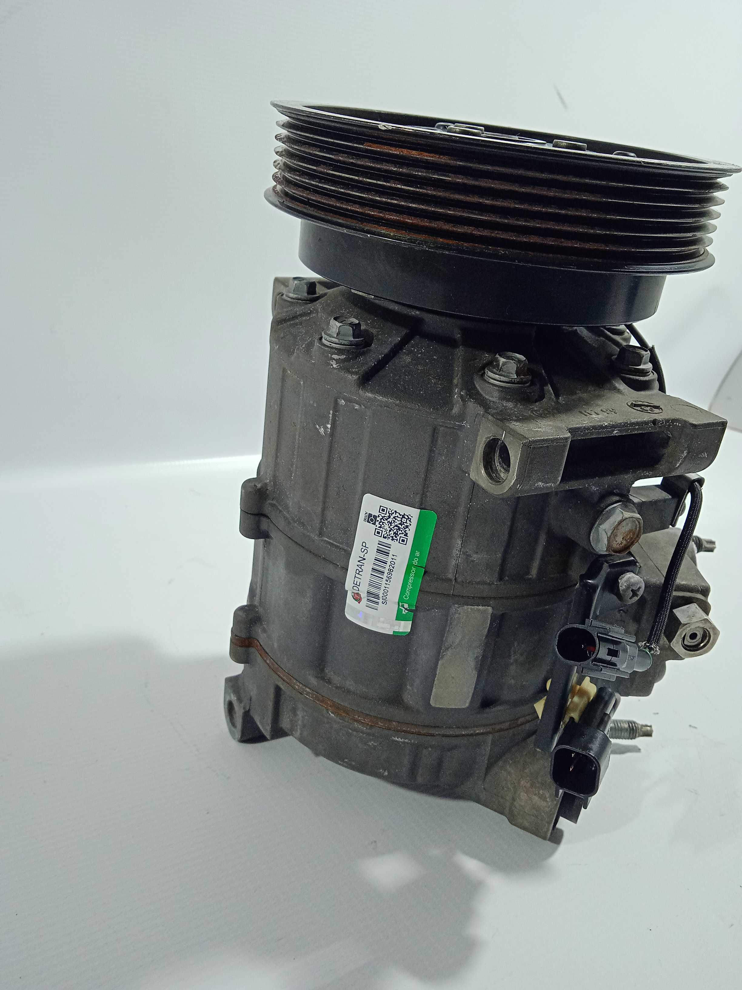 Compressor De Ar Volvo Xc90 2010 3.2 Usado Original 2