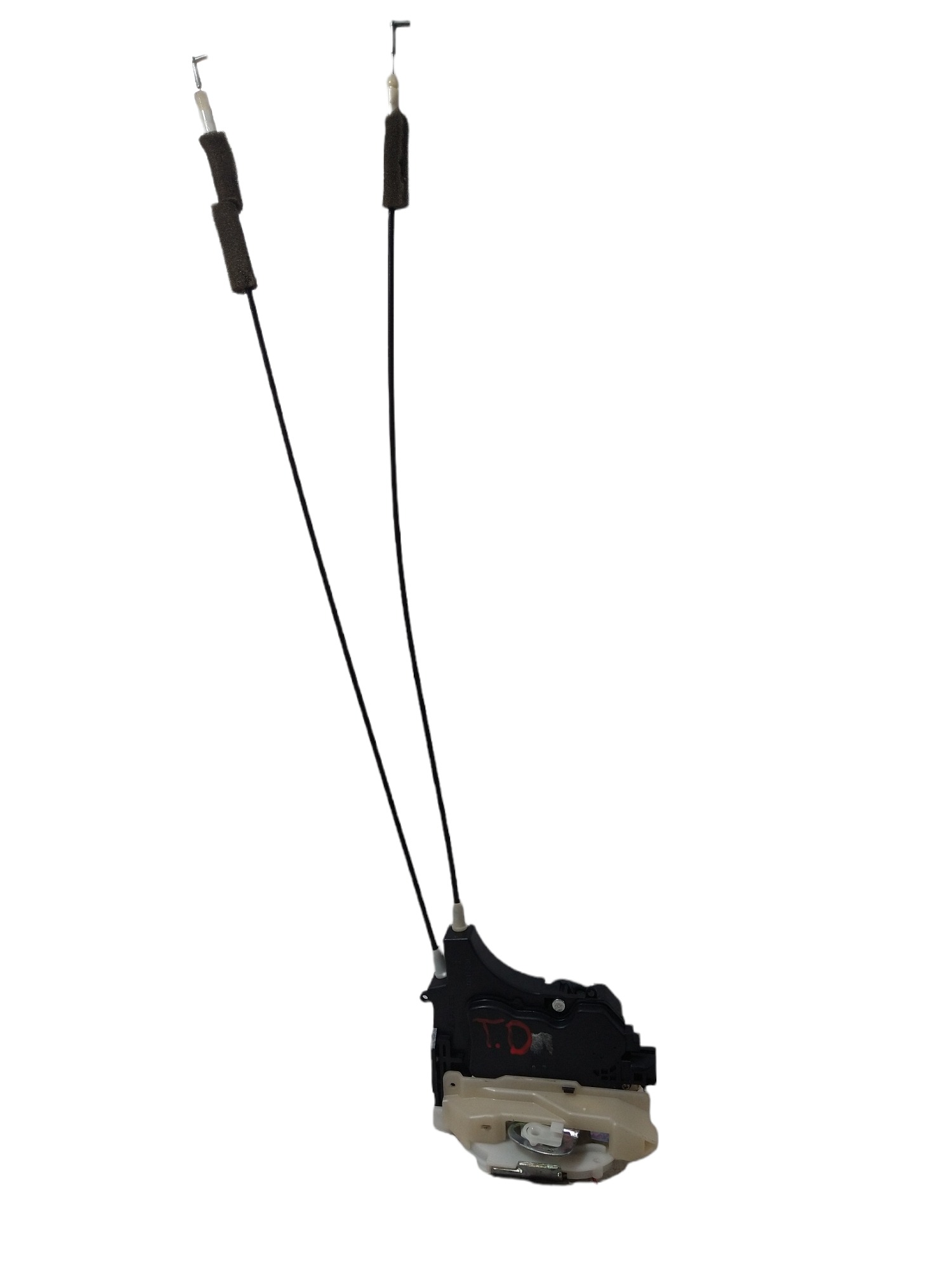Fechadura Da Porta T/direita Mitsubishi L200 Triton 2012 4