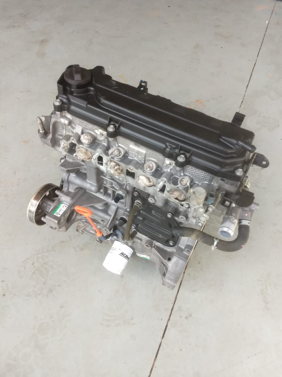 Motor Honda Fit 1.5 16v 2013/2014 8