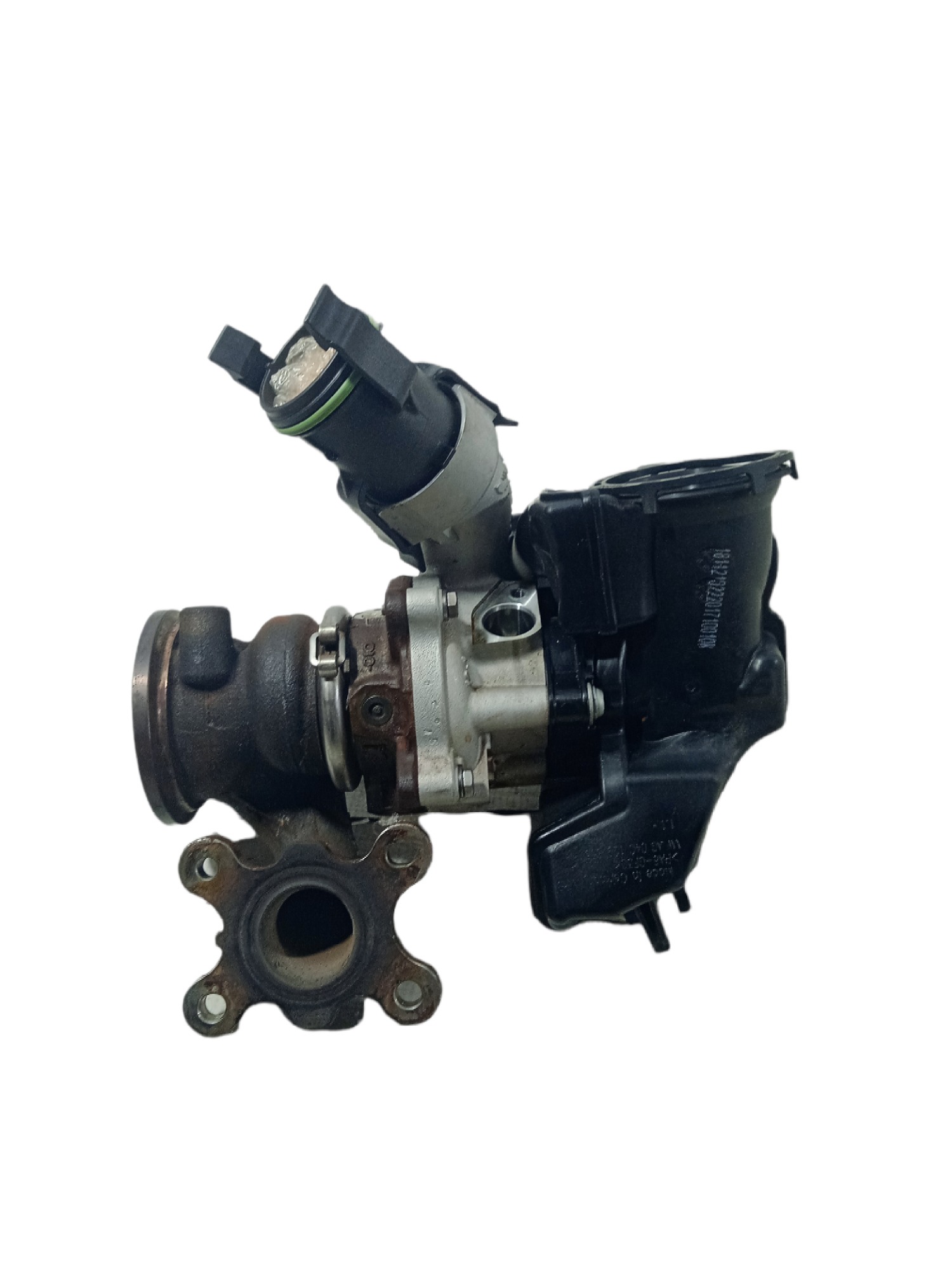 Turbina Up Xtreme 1.0 Tsi Turbo 2019 Virtus/polo/golf Usado 3