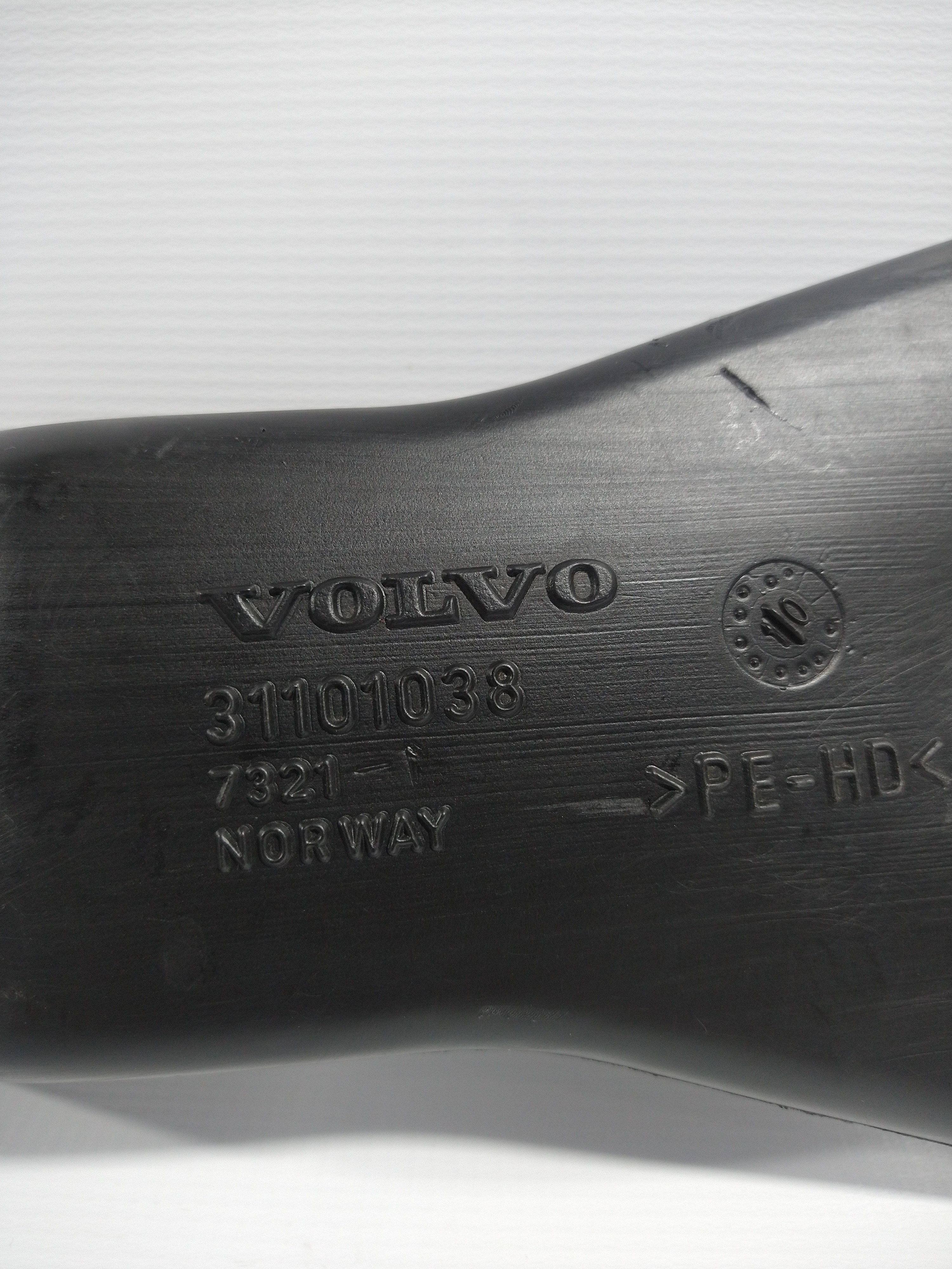 Duto De Ar Volvo Xc 90 3.2 2010 Usado Original 3