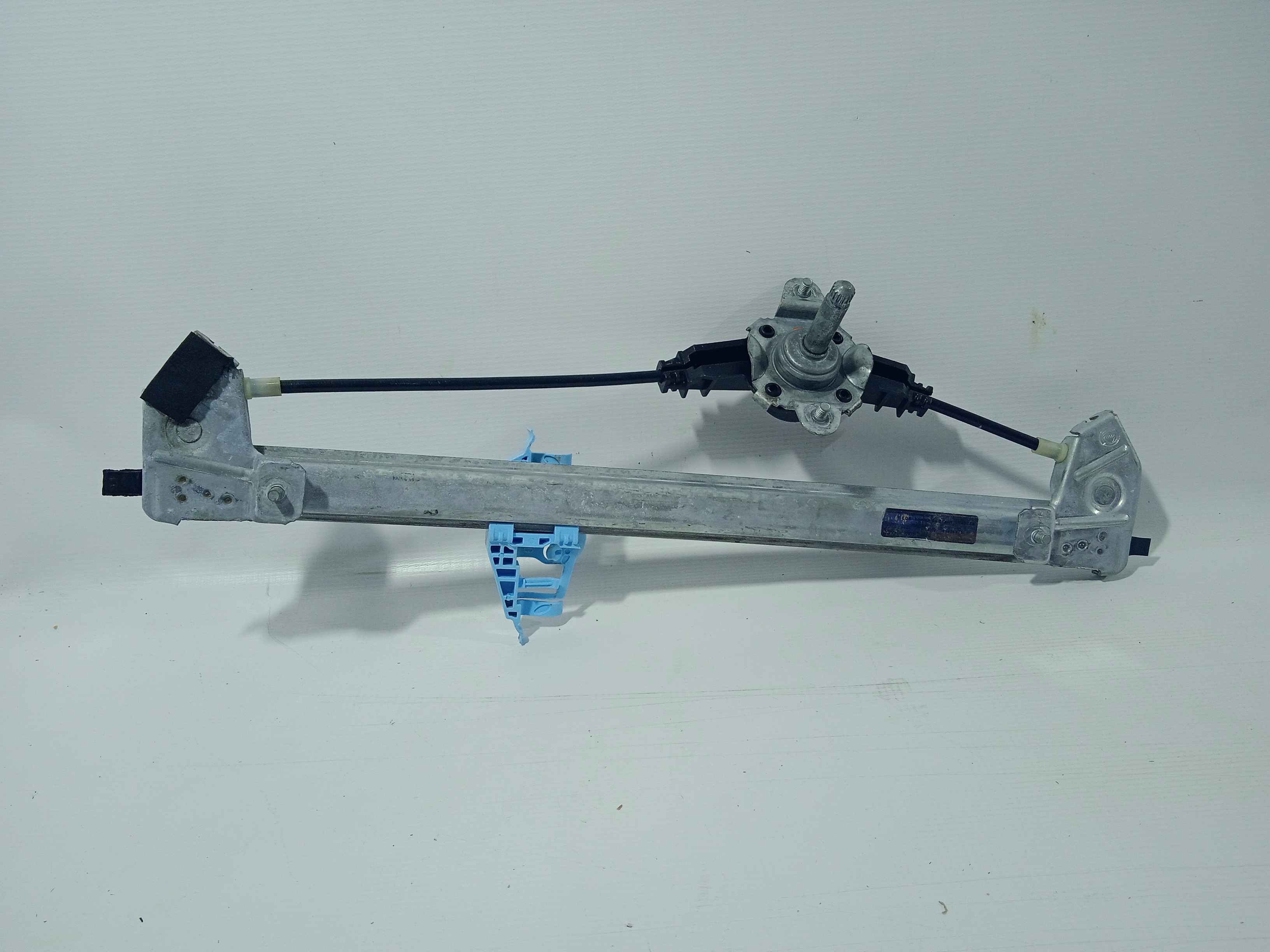 Máquina Vidro Manual Traseira Direita Uno Vivace 3