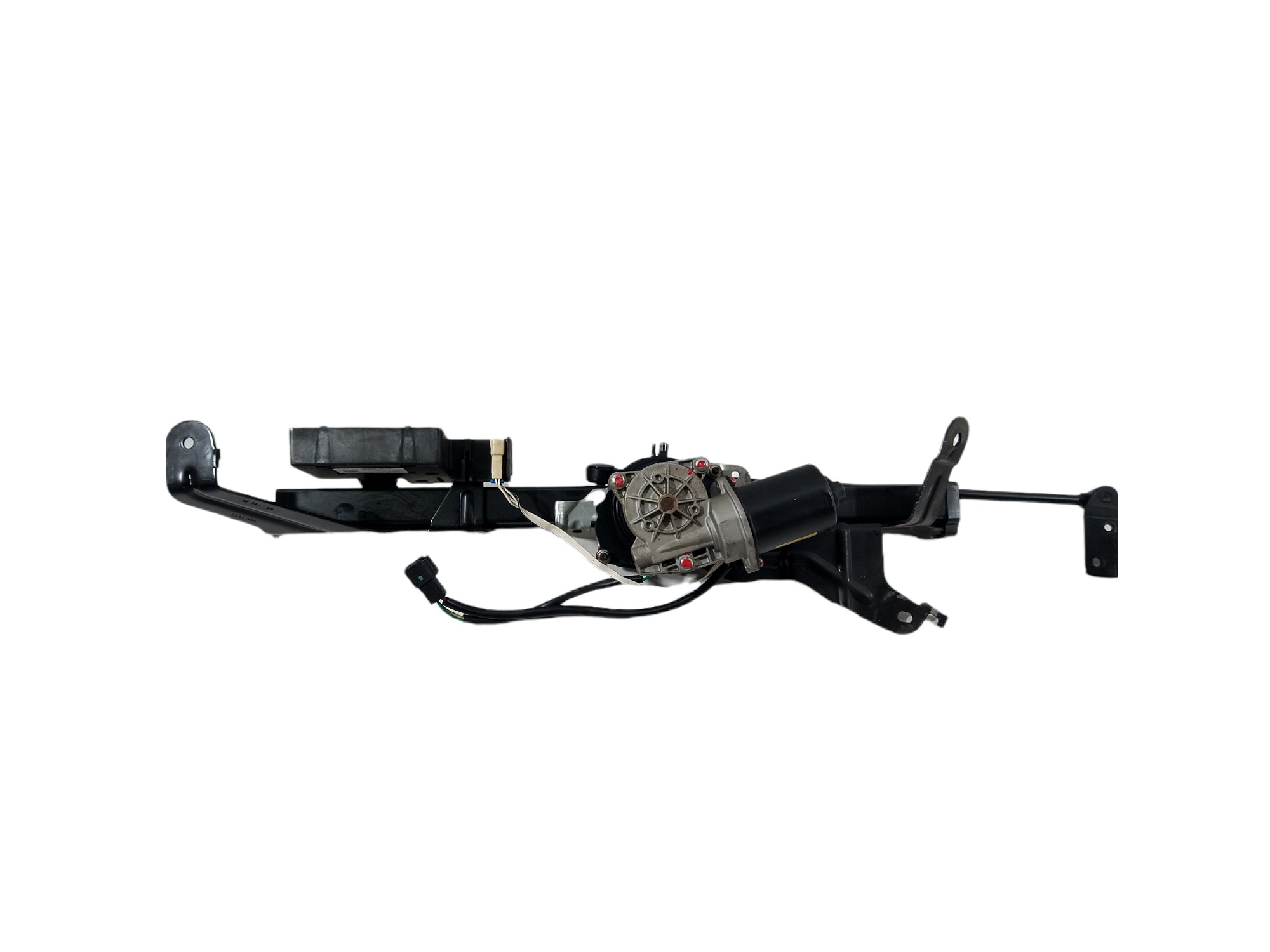 Máquina Motor Suspensão Tampa Traseira Veracruz 3.6 V6 2010
