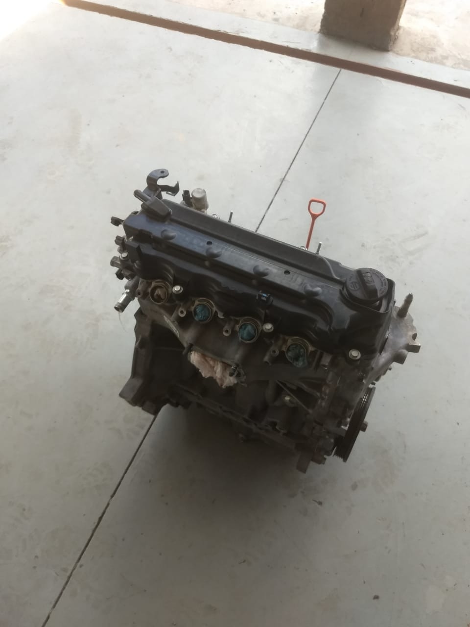 Motor Honda Fit 1.5 16v 2013/2014 9
