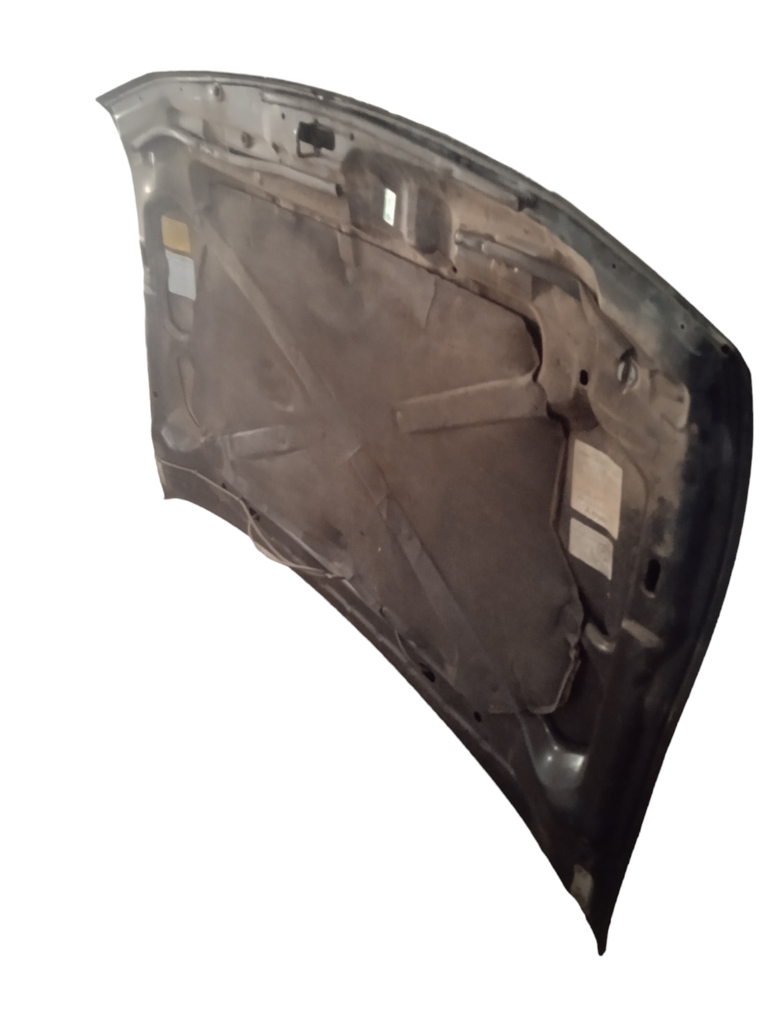 Capô Mitsubishi Pajero Full 3.5 2002 8