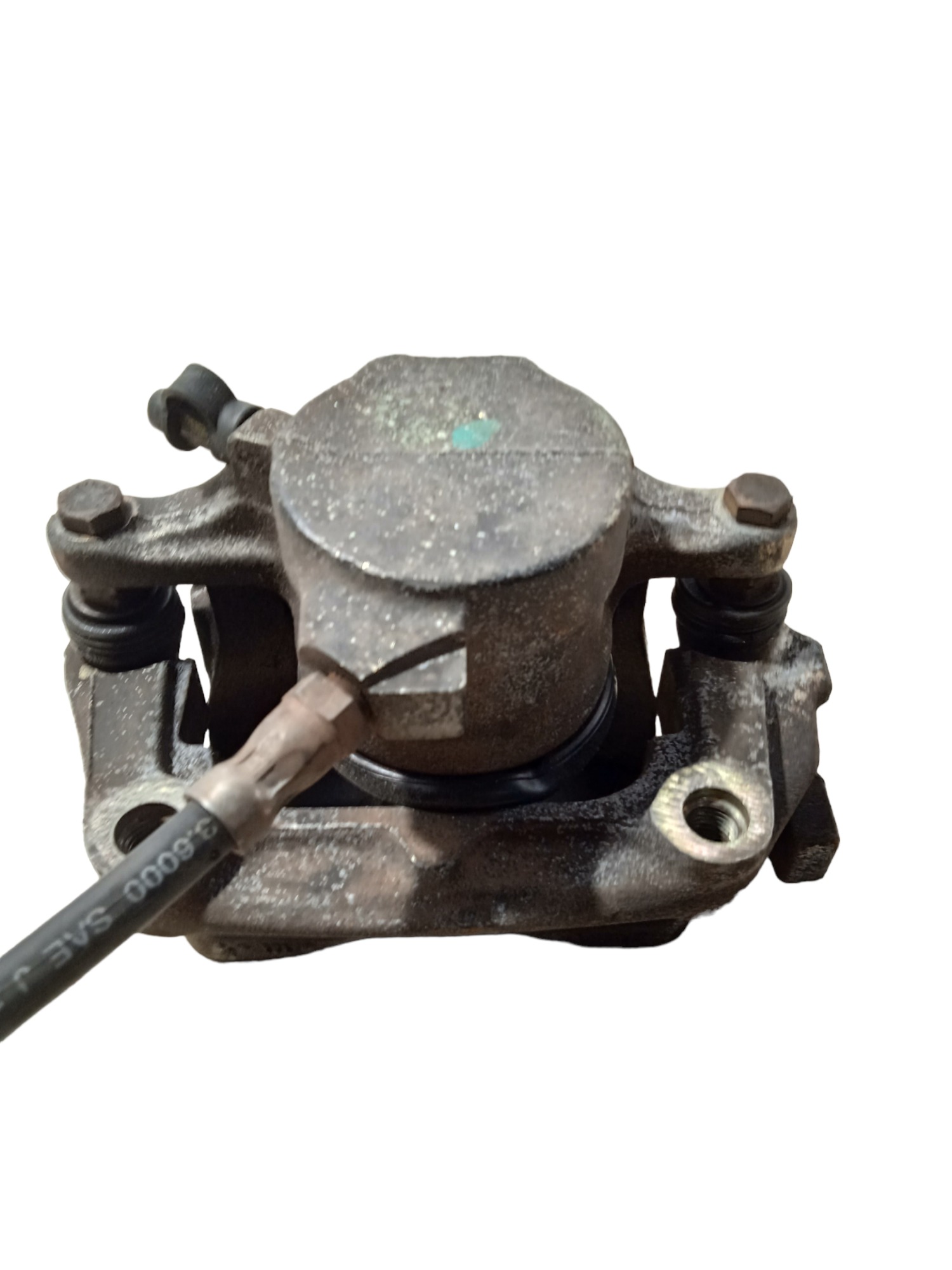 Pinça De Freio Diant Direita Mercedes C180 1998 Usado 5