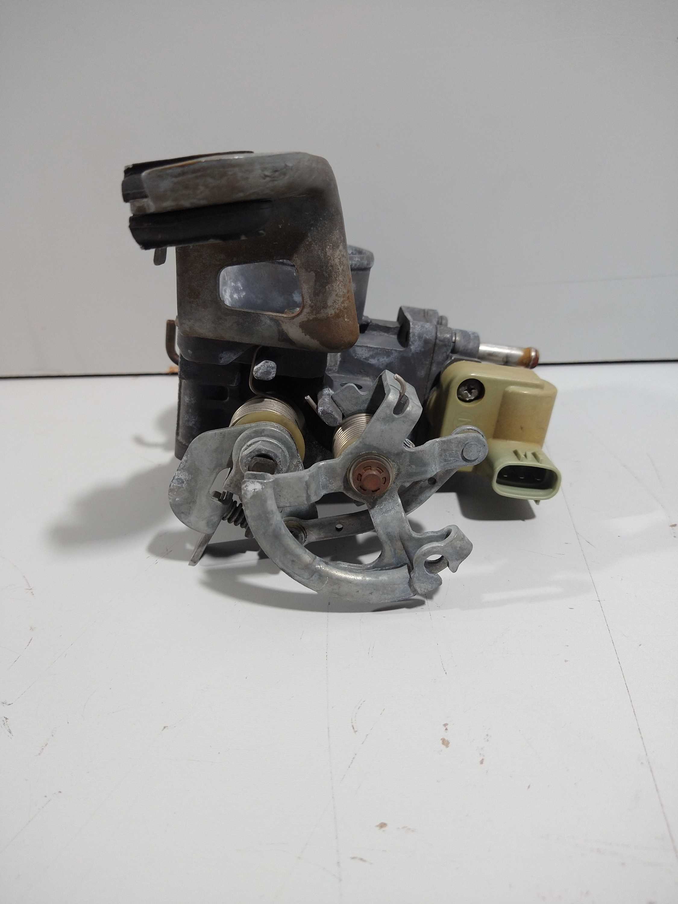 Tbi Corpo De Borboleta Corolla 1999 1.8 Usado Original