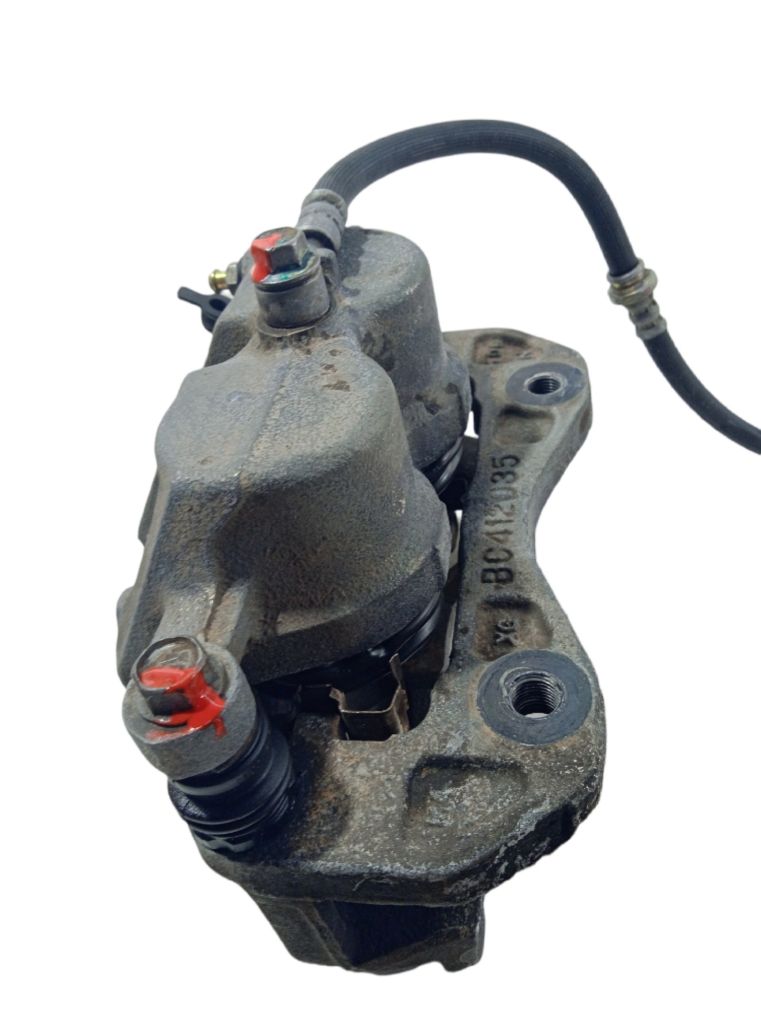 Pinça De Freio Dianteira Direita Santa Fé Gls 2.7 V6 Usado 3