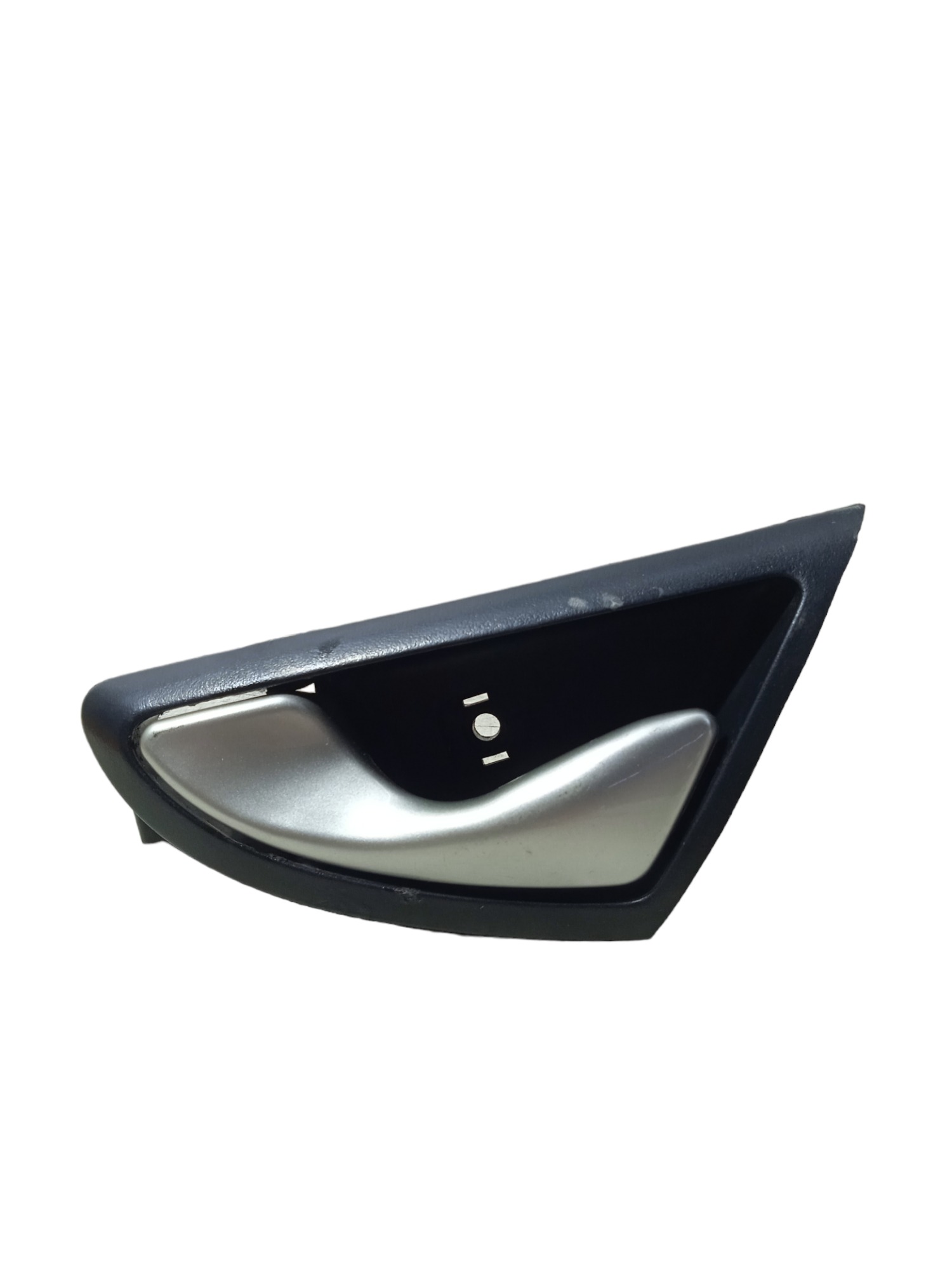 Maçaneta Interna Dianteira Esquerda  Jac J3 2012 Usado  Preto Dianteira
