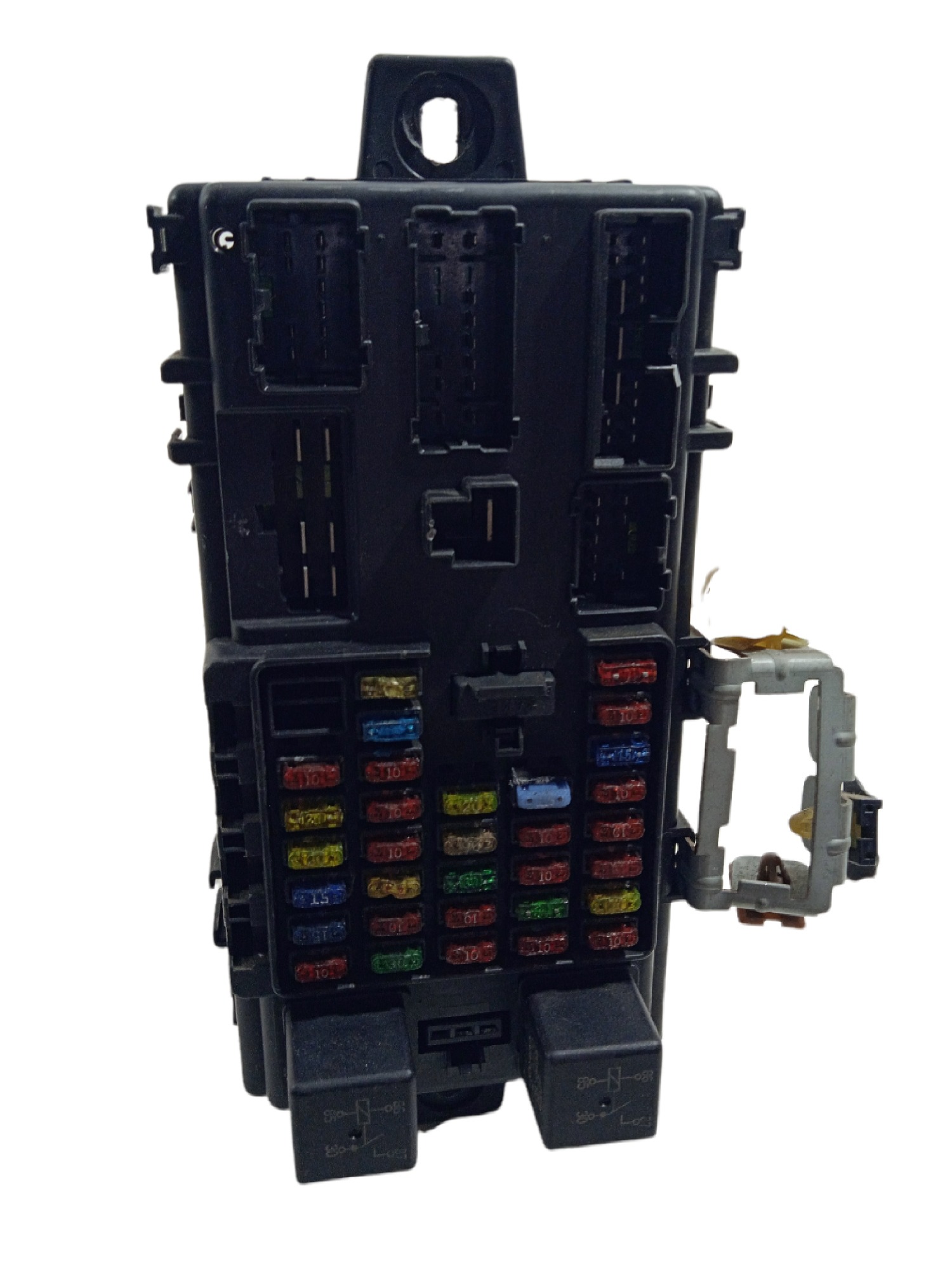 Caixa De Fusivel Santa Fé 2.7 V6 2001 Usado 6