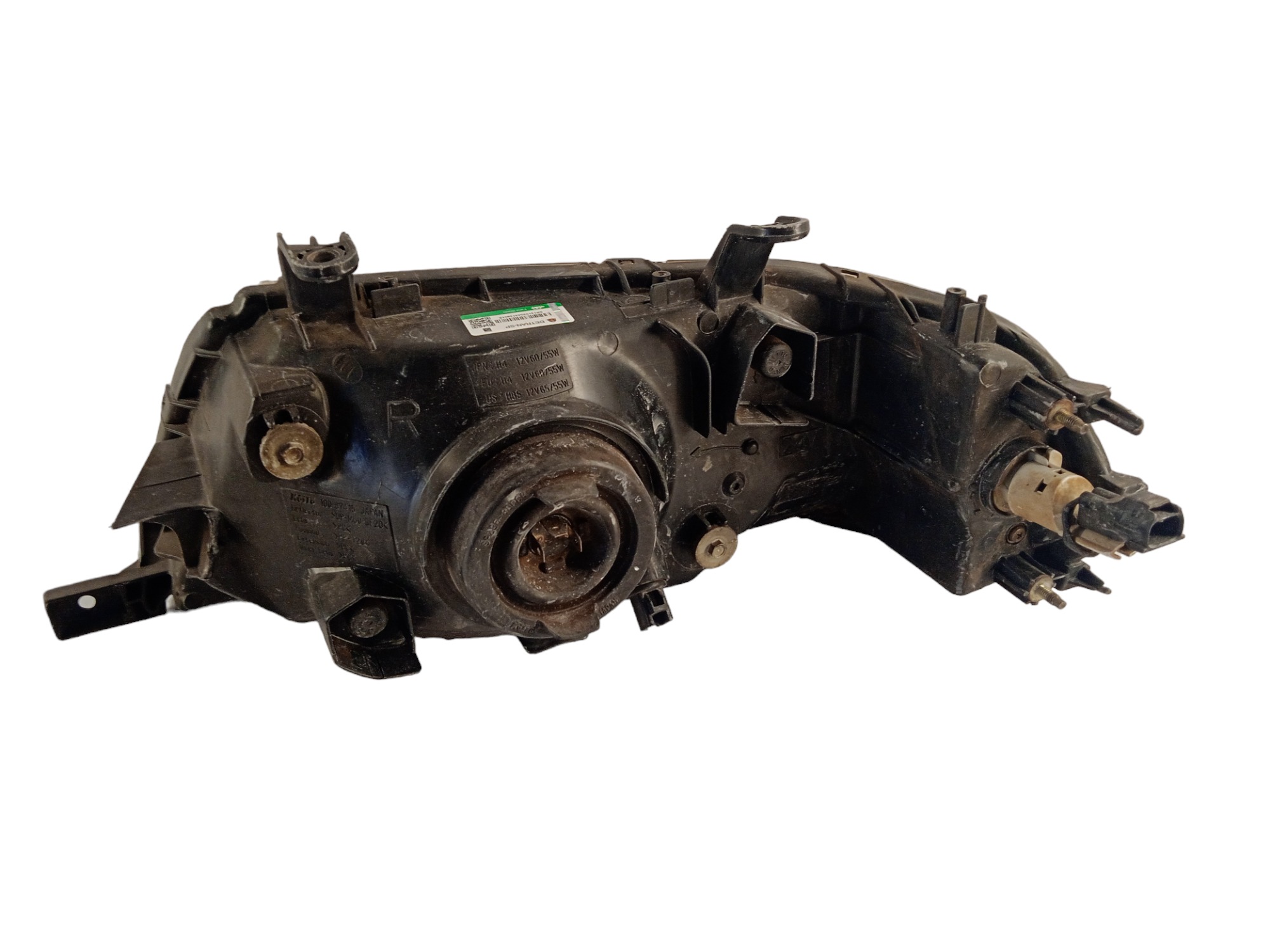 Farol Direito Pajero Sport/gls 2001 4