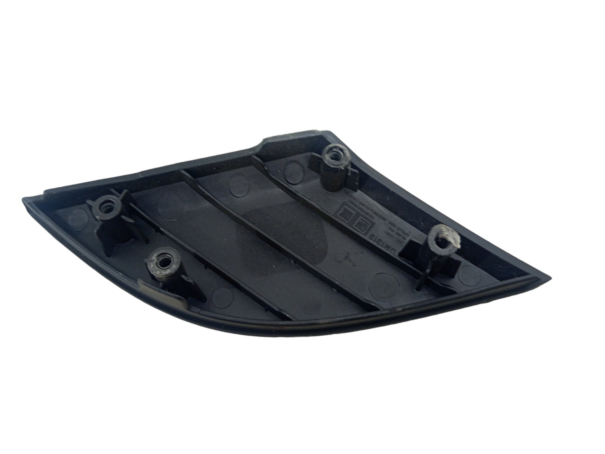 Tela Alto Falante Forro T/direito Gm Captiva Preto 2