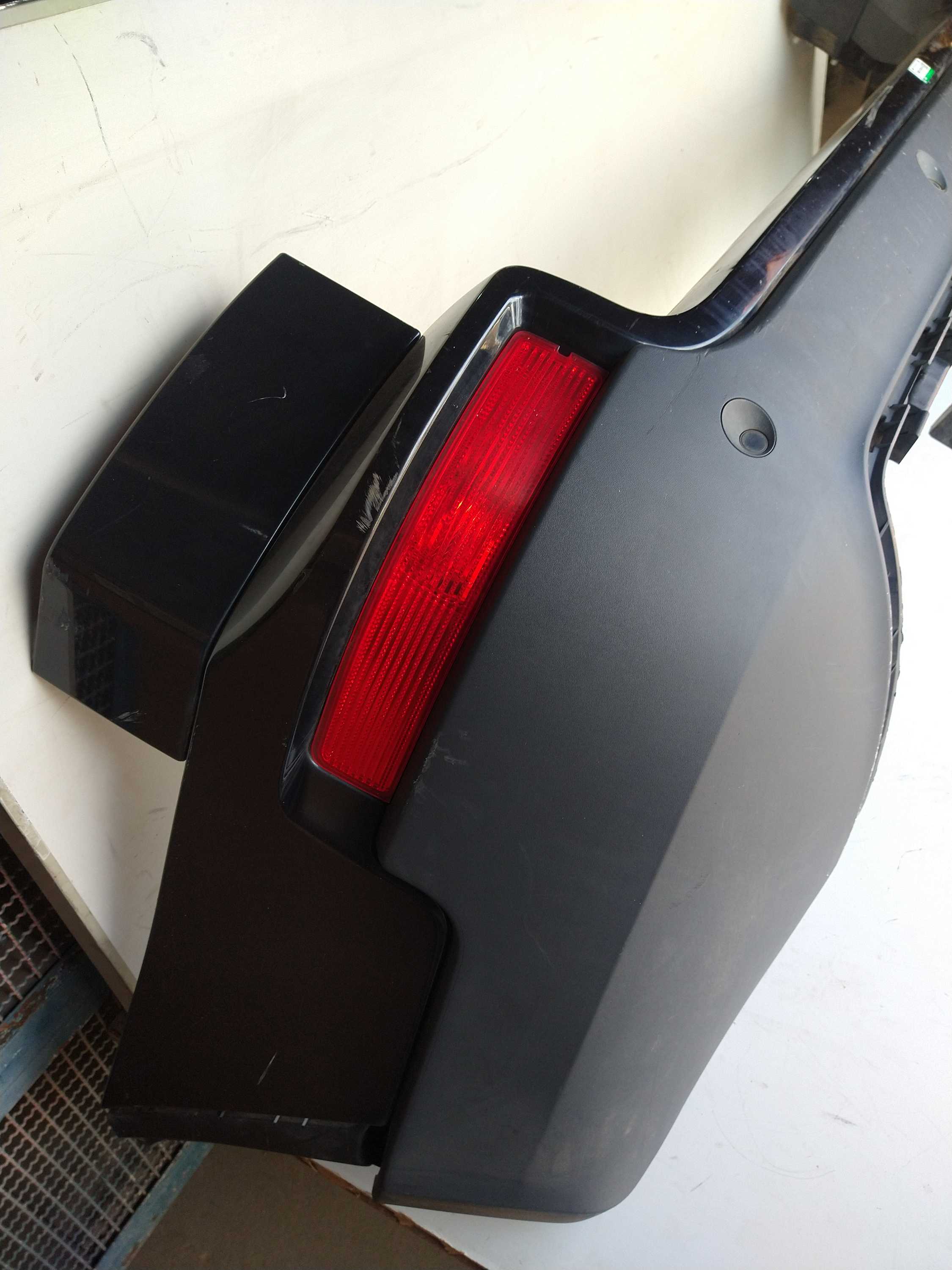 Para-choque Traseiro Volvo Xc90 2010 3.2 Usado Original