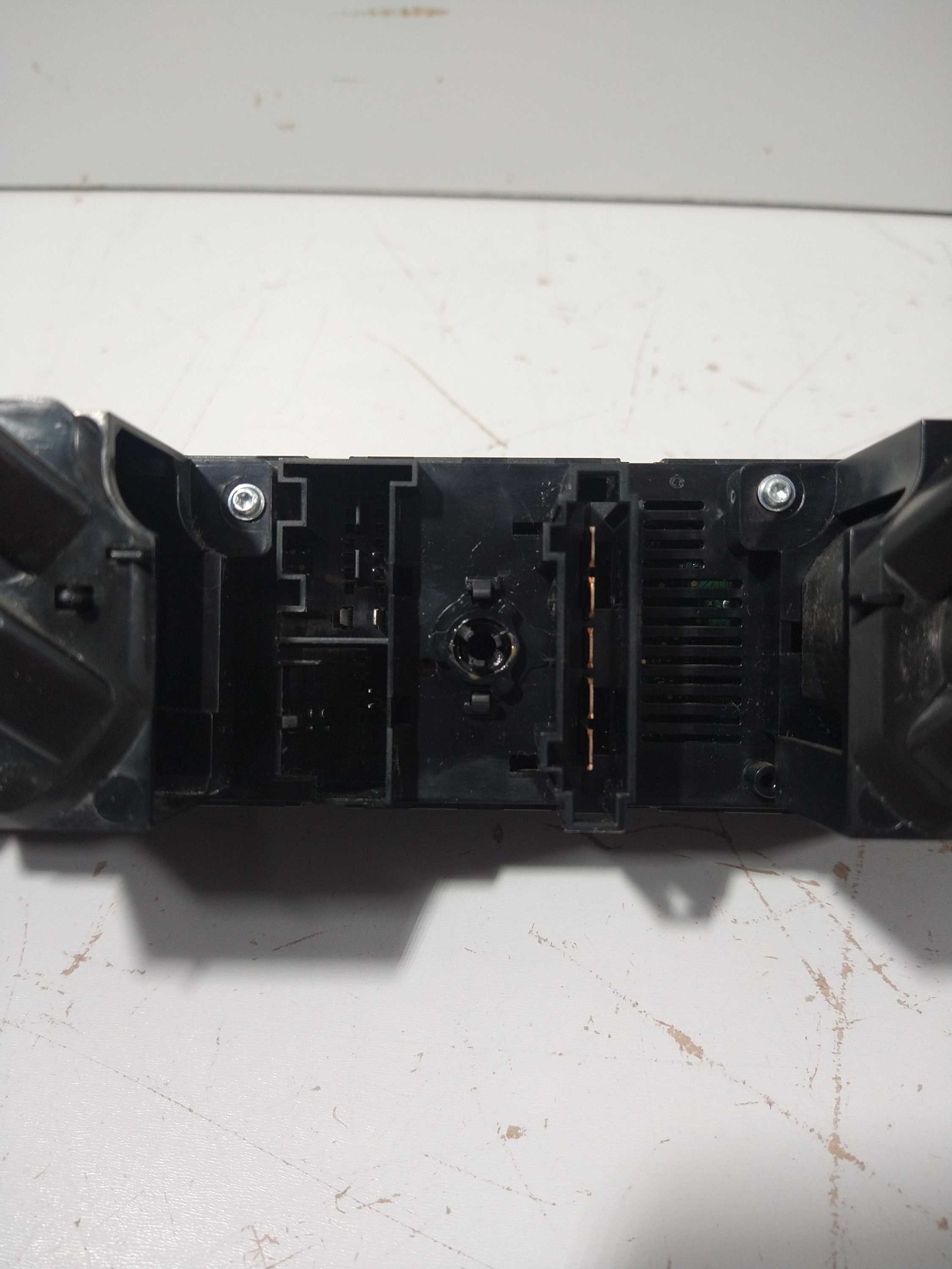 Comando De Ar Condicionado Vw Polo Msi  2018 Usado Original 4