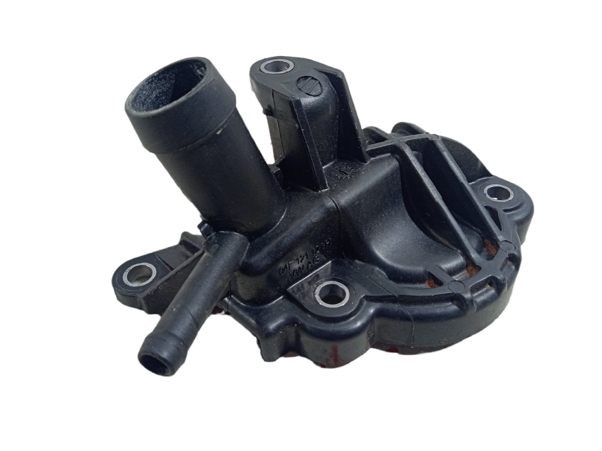 Flange Carcaça Da Válvula Termostática Up Tsi 1.0 12v 19 Usa 3