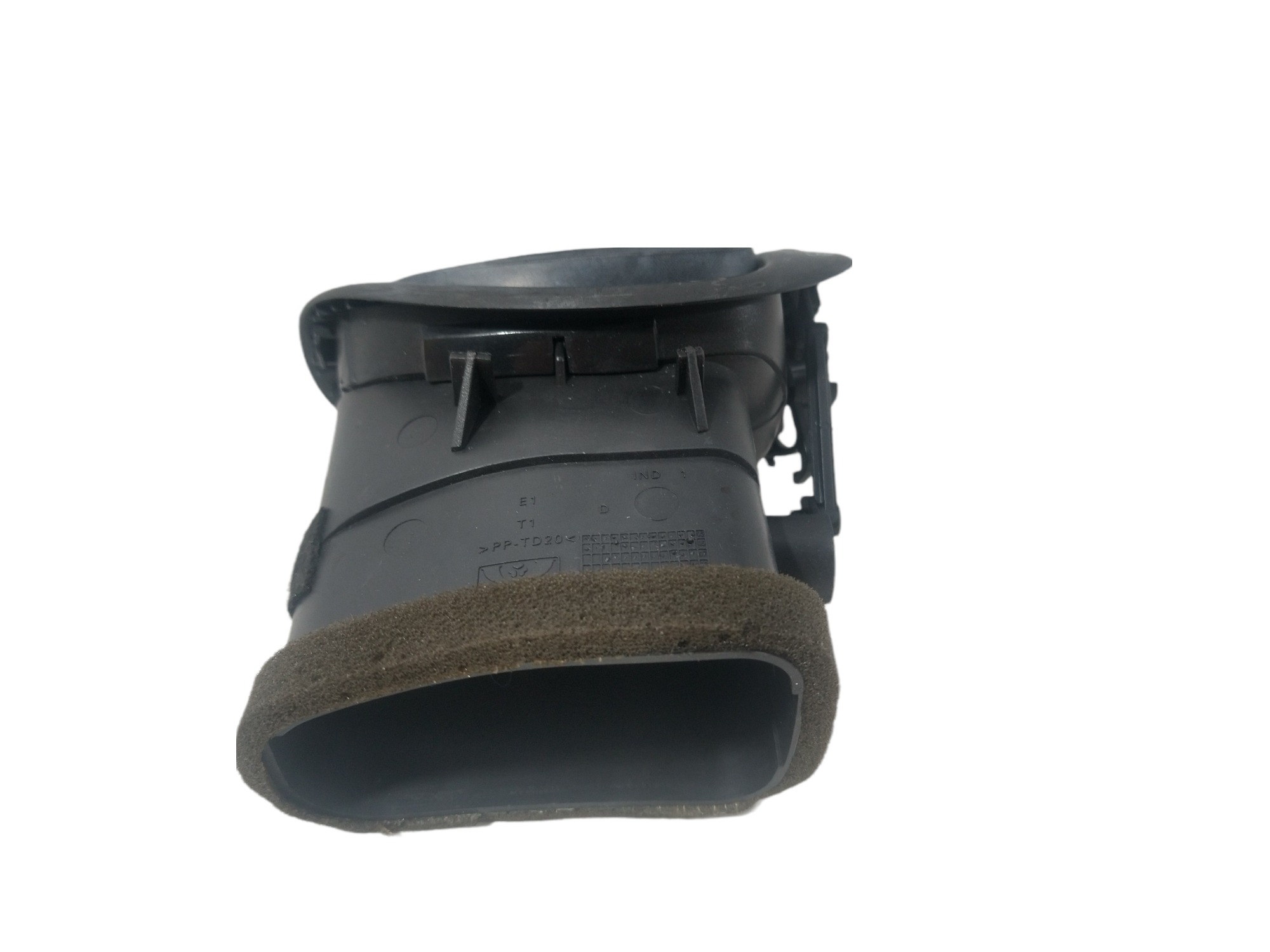 Difusor Saida De Ar Lateral Esquerdo Peugeot 206 2008 4