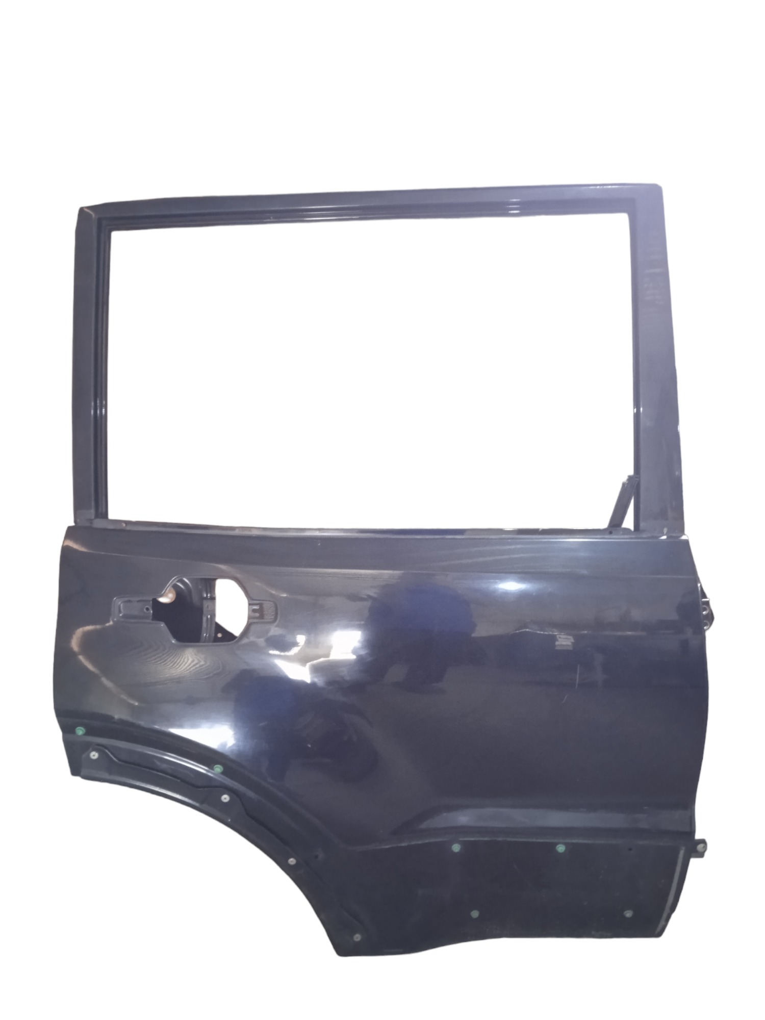 Porta Traseira Direita Pajero Full 2002 Usado 3