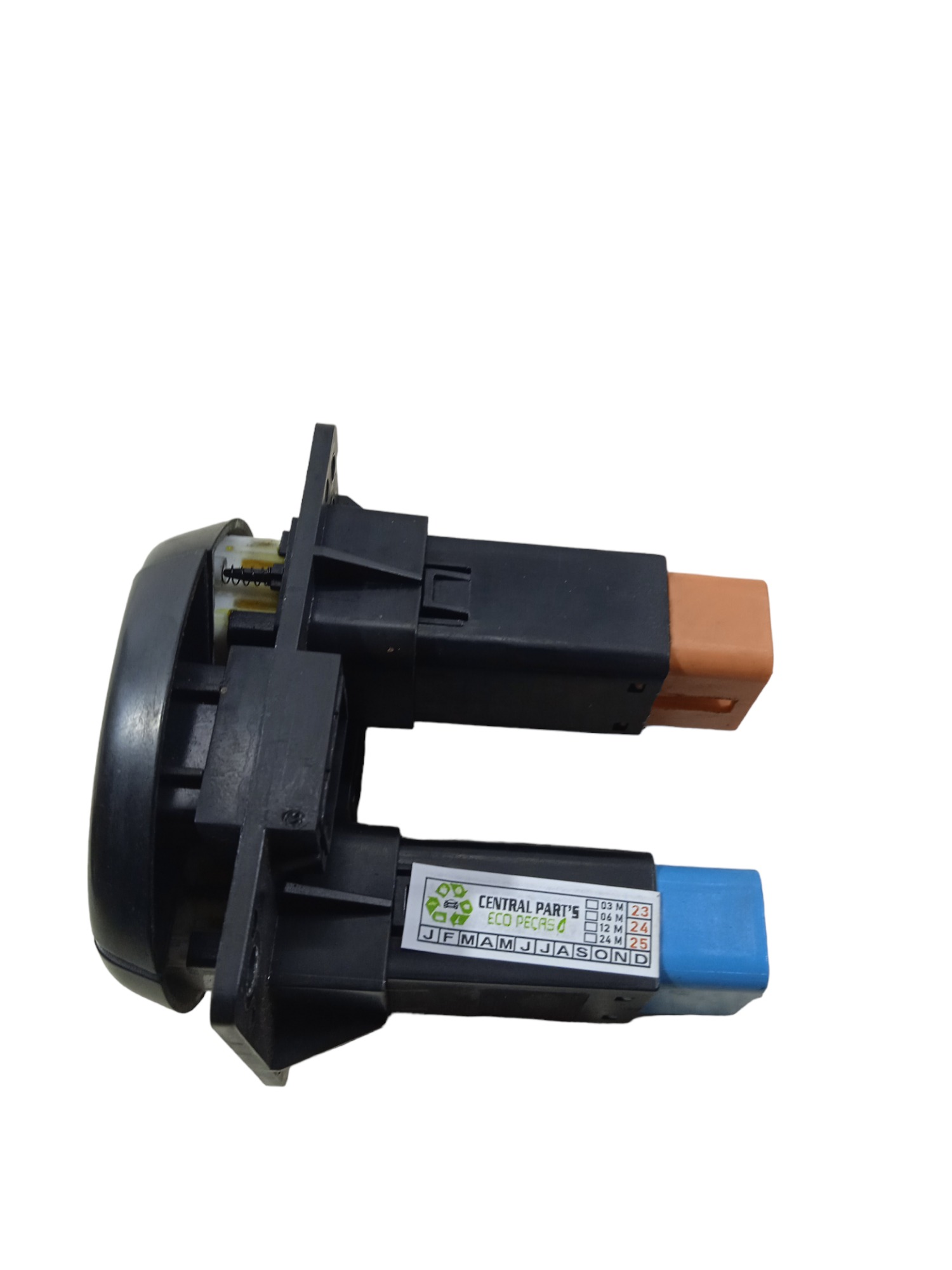 Botão Interruptor Farol Milha Neblina Jac J3 2011/12 Usado 2