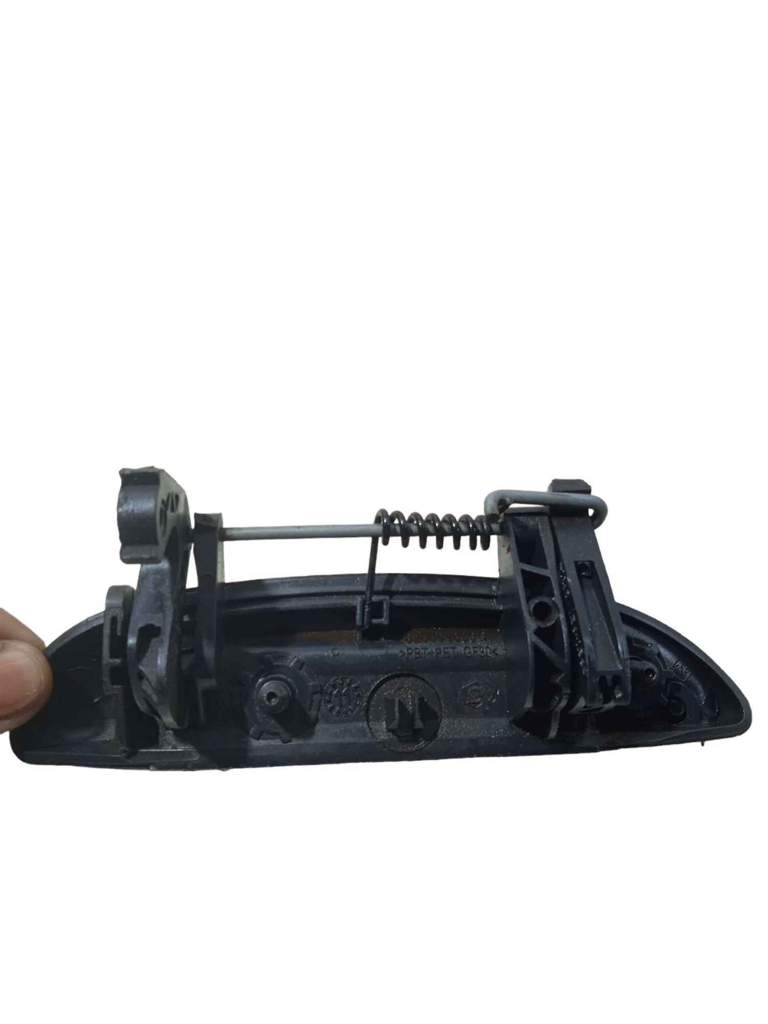 Maçaneta Externa Esquerda Renault Clio 2p 2011 Usado 4