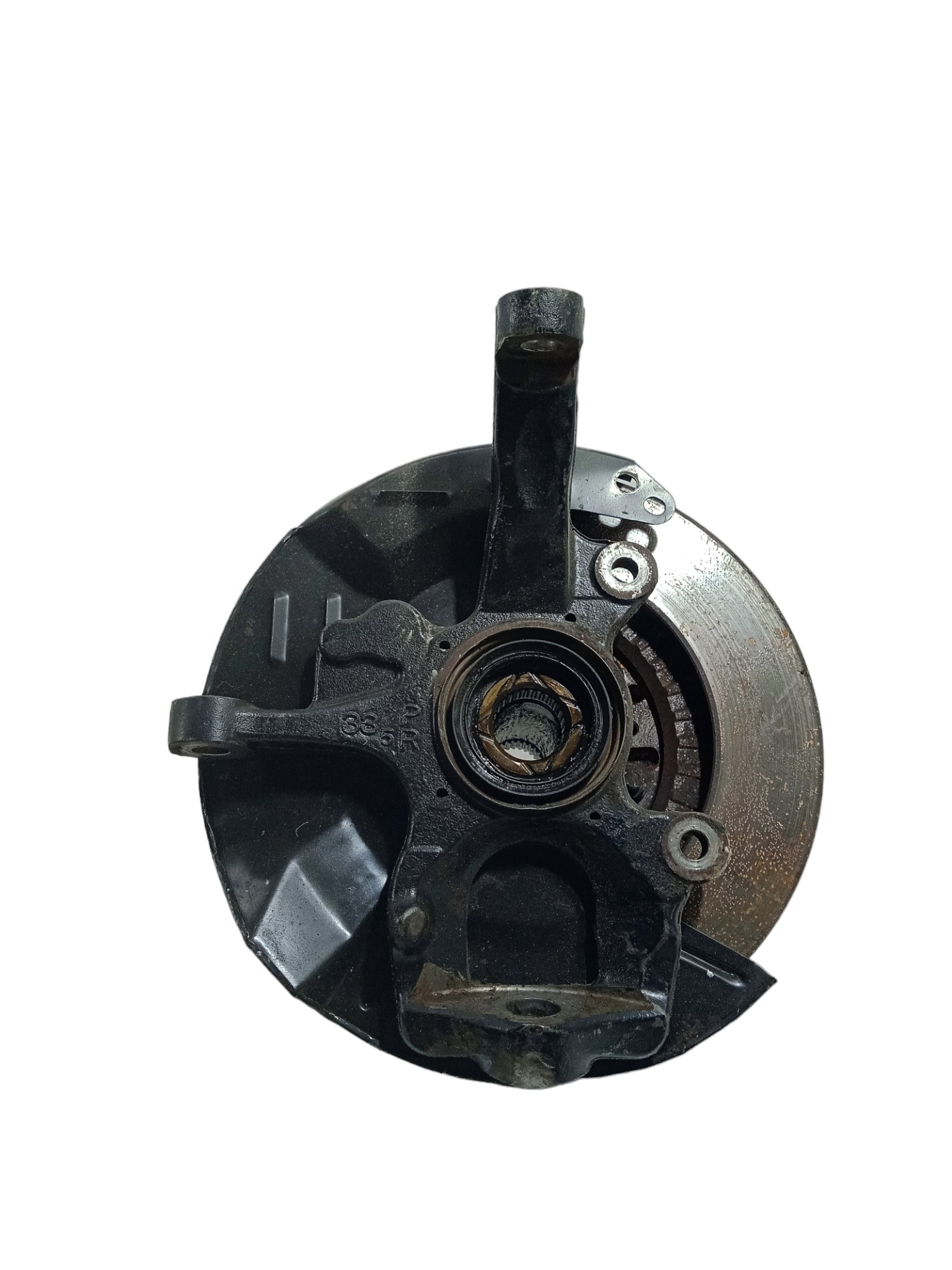 Manga De Eixo Direito Pajero Sport Gls 2.8 Diesel 4×4 2001 4