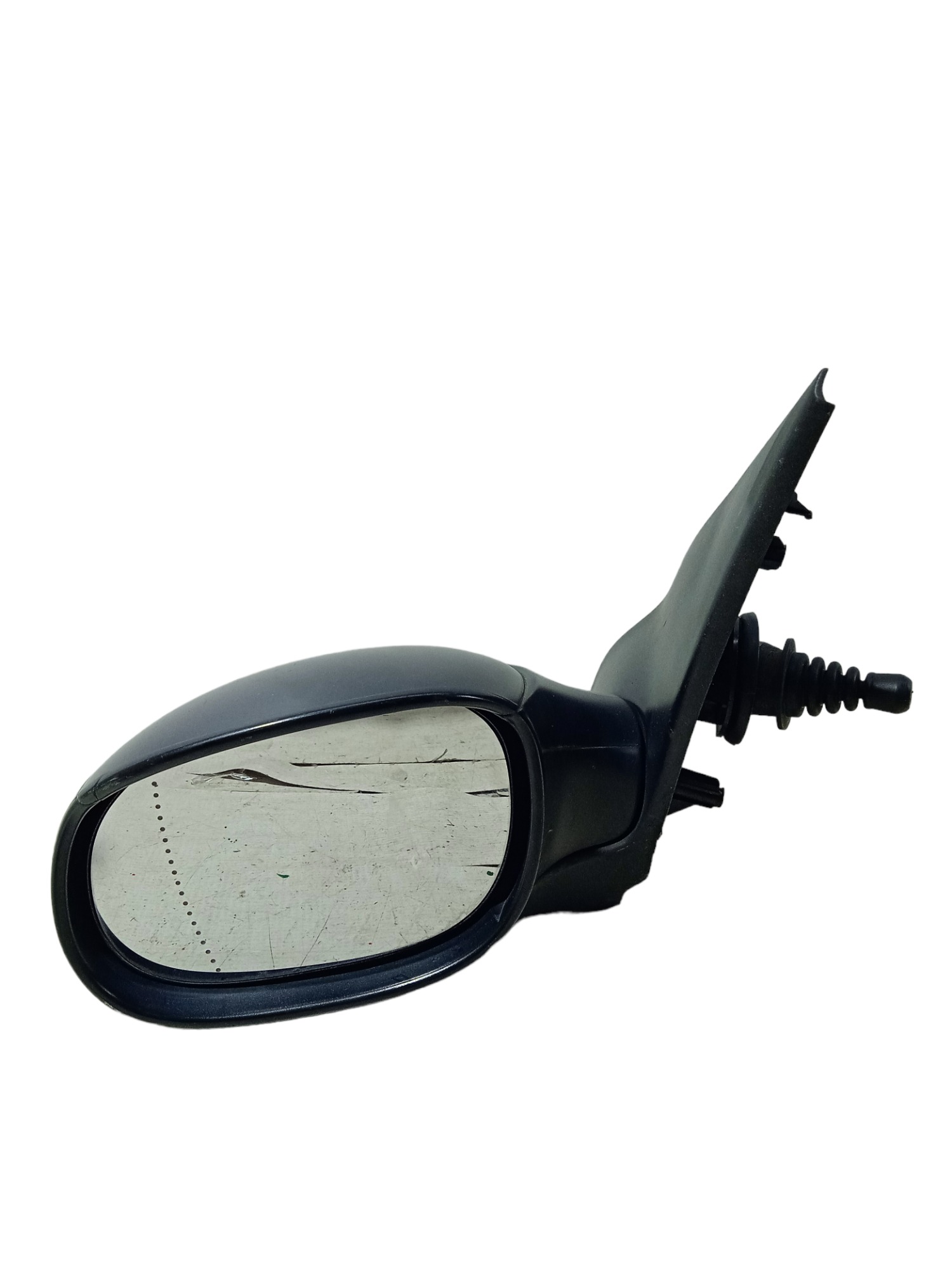 Retrovisor Esquerdo Peugeot 207, Hoggar 2013 Usado 6