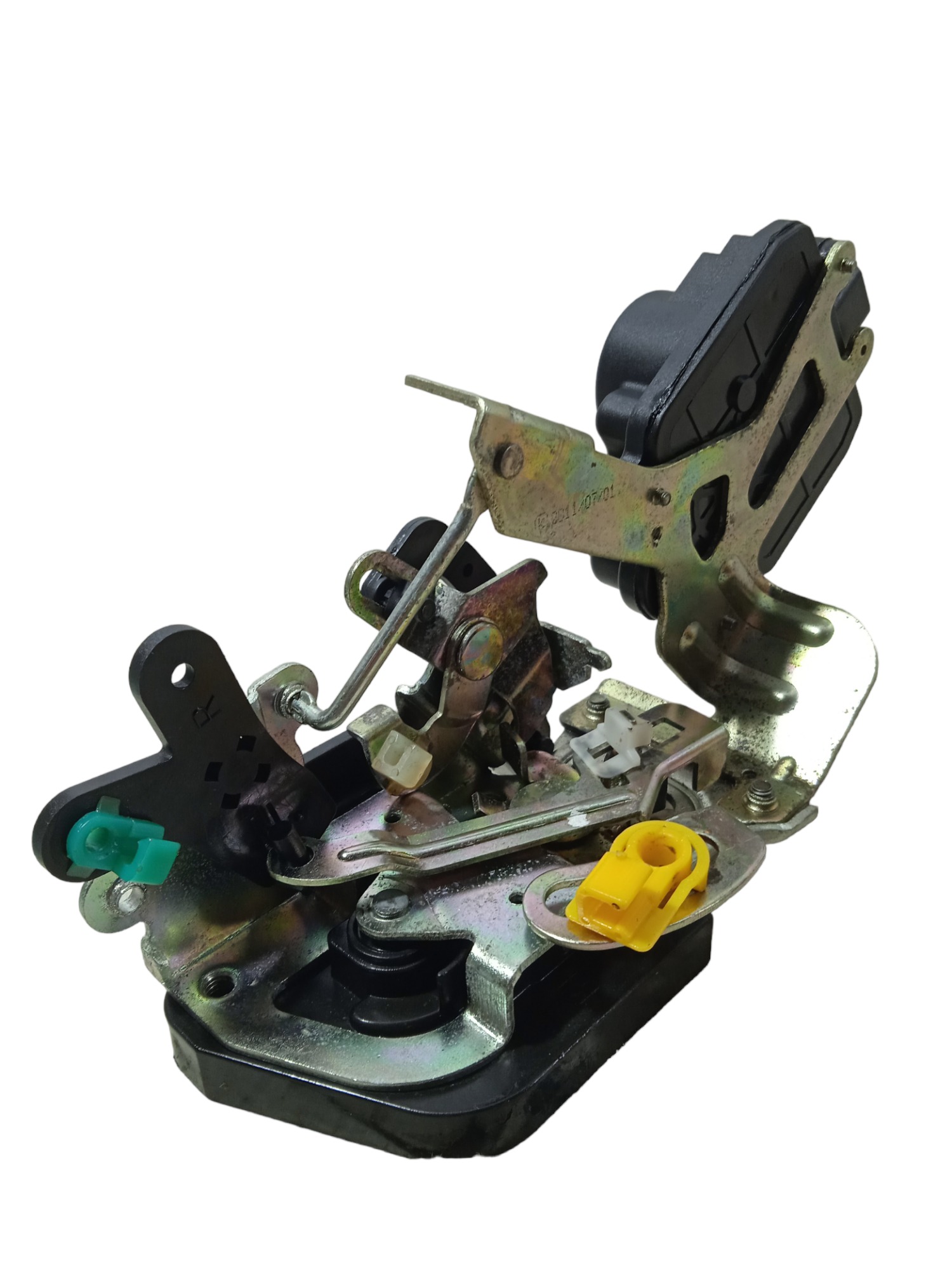 Fechadura Traseira Dir Jac J3 2011/12  Usado 4