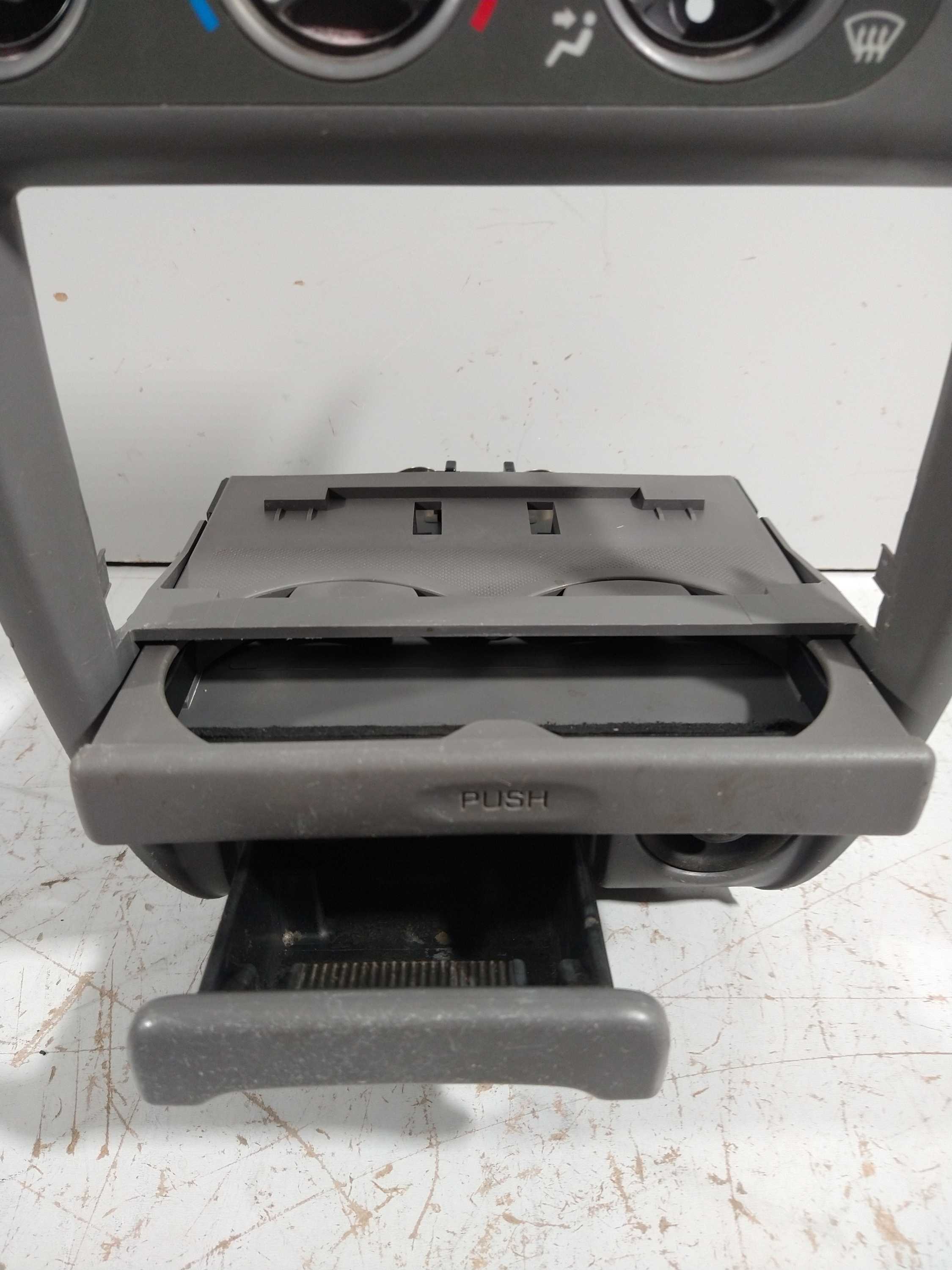 Console Certral Porta Copos Corolla 2000 Original Usado Orig 4