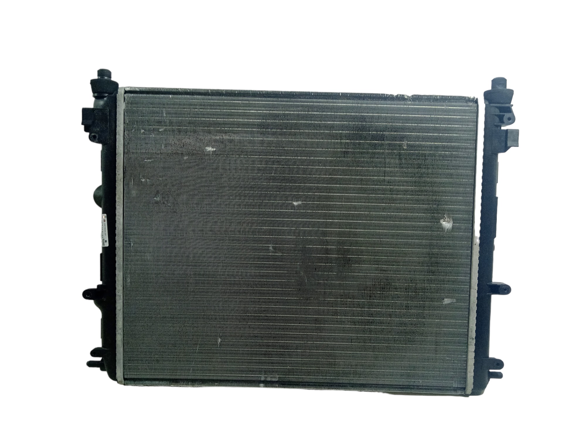 Radiador De Água Renault Sandero 1.0 2013 6